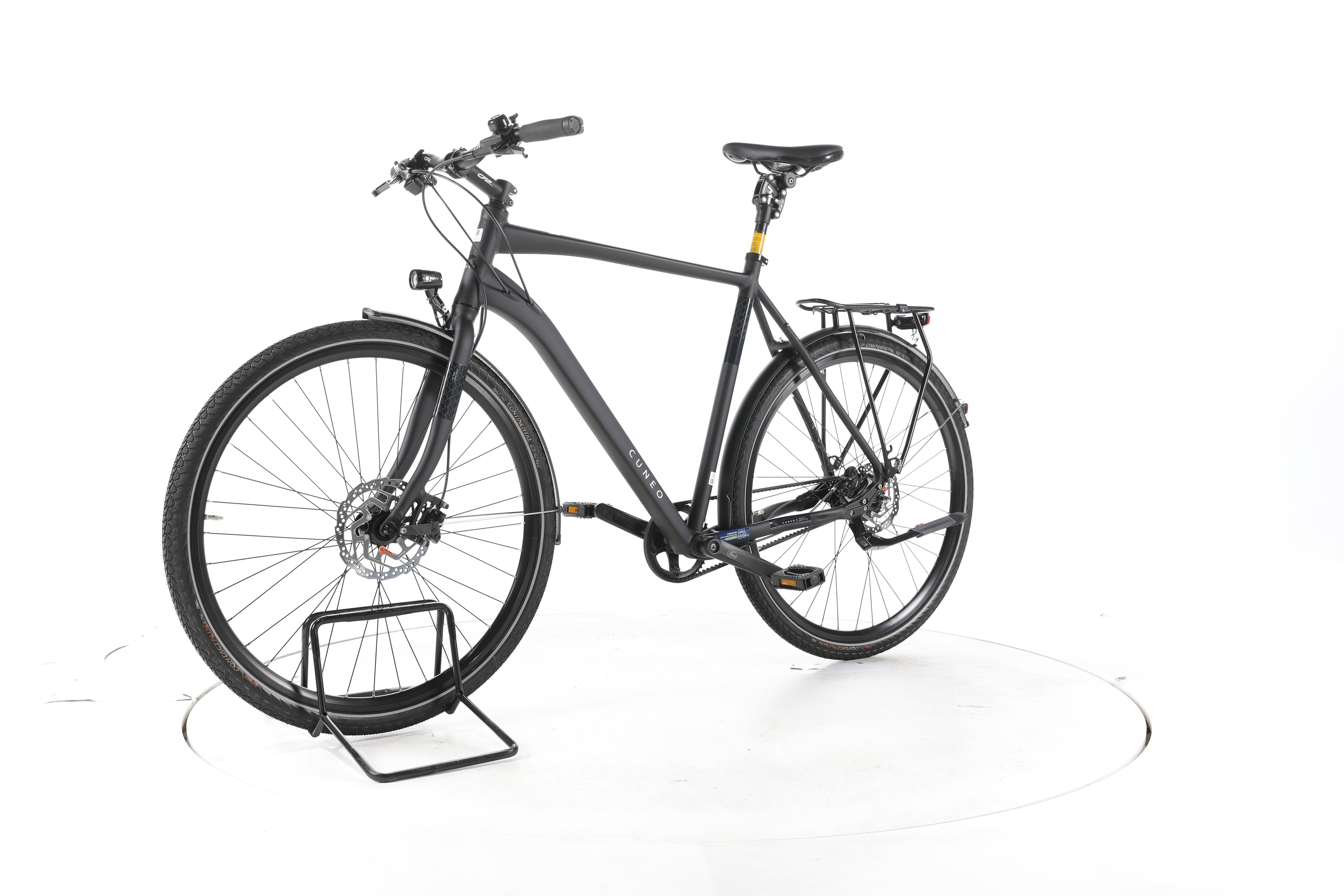Cuneo CXS 1300 Fahrrad City & Trekking - Image 6