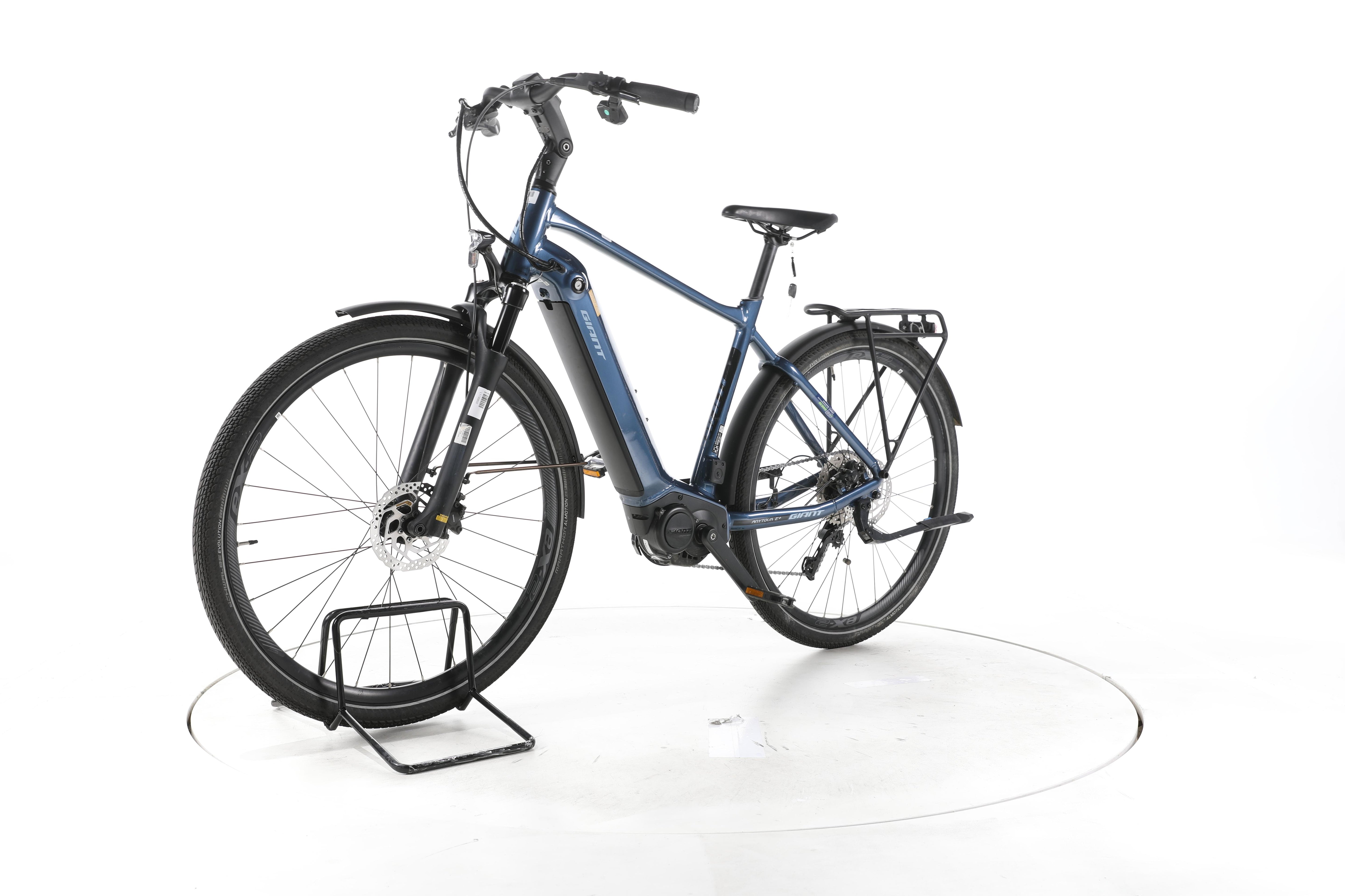 Giant AnyTour E+ 1 GTS Trekking E-Bike - Image 6