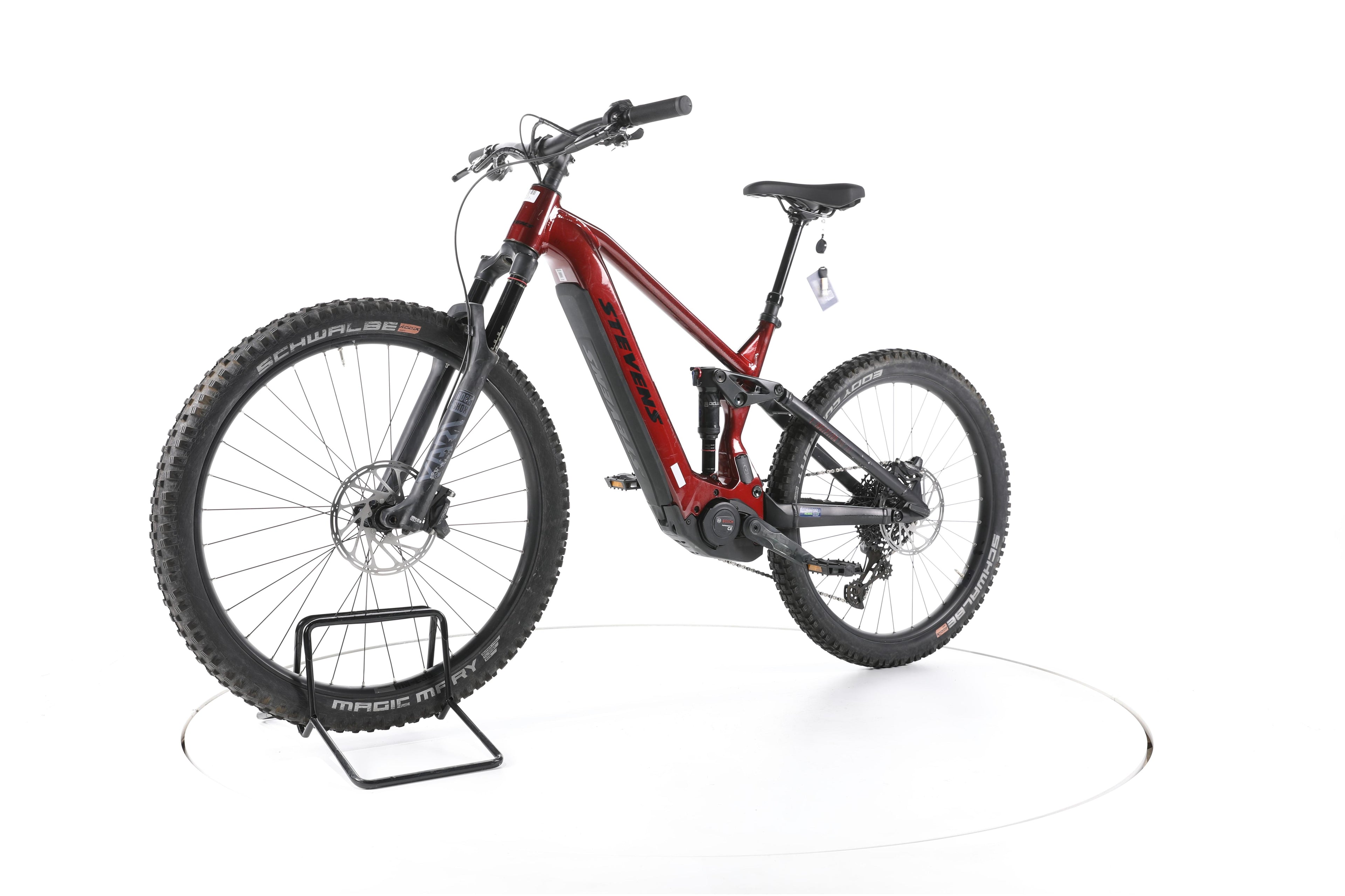 Stevens E-Inception AM 7.6.1 Fully E-Bike - Image 6