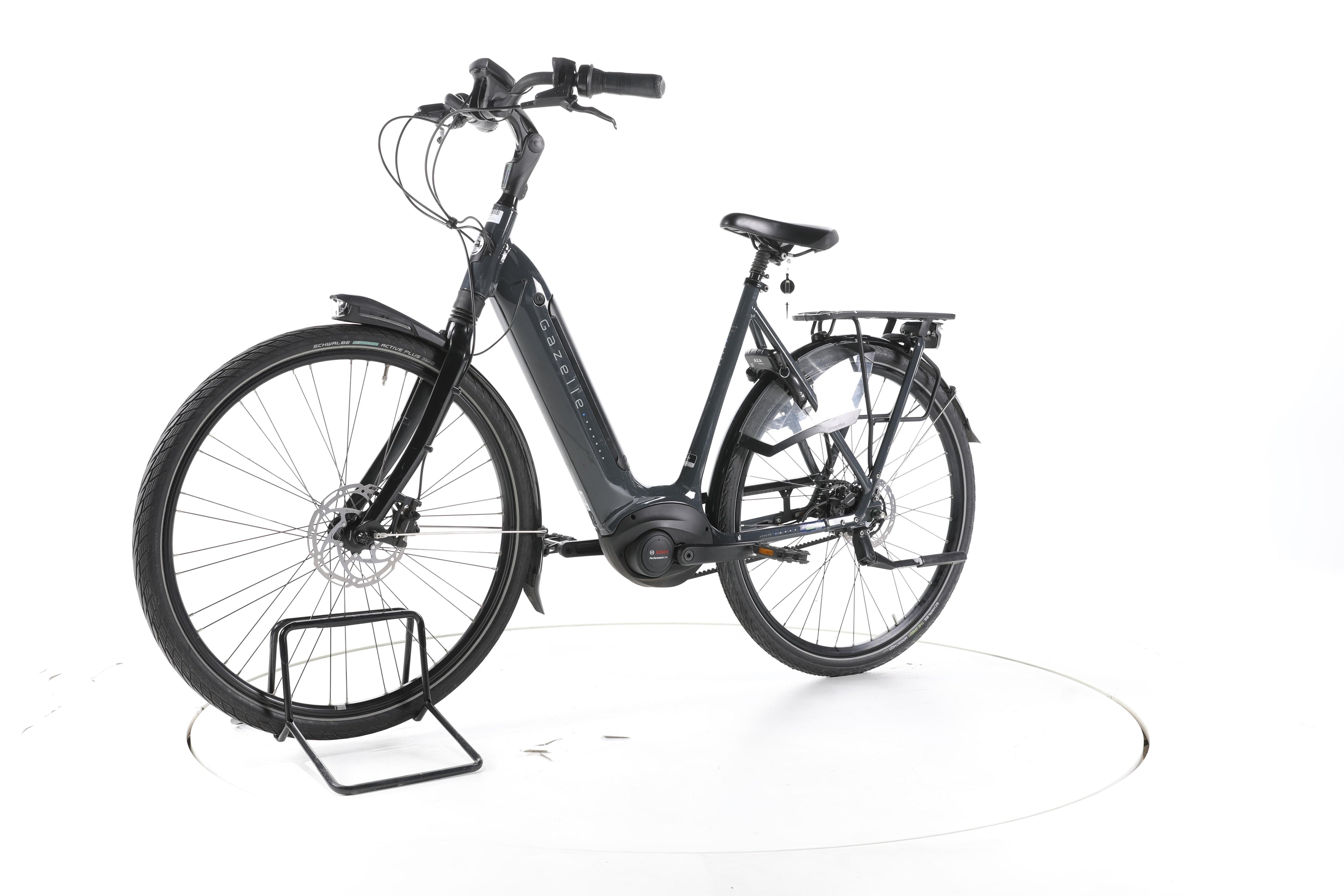 Gazelle Arroyo C5 HMB Elite City E-Bike Tiefeinsteiger - Image 6