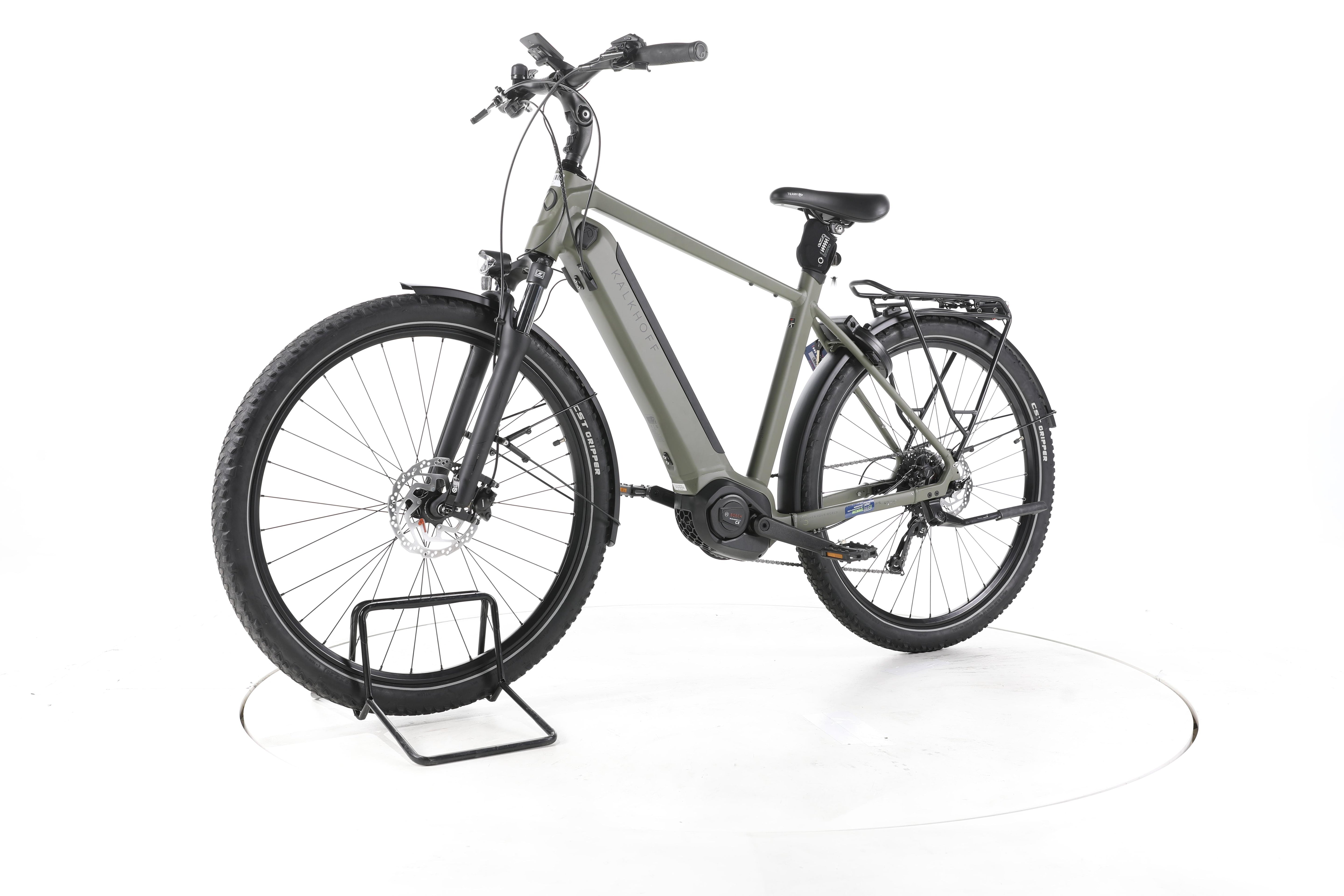 Kalkhoff ENTICE 5.B Trekking E-Bike 2024 - Image 6