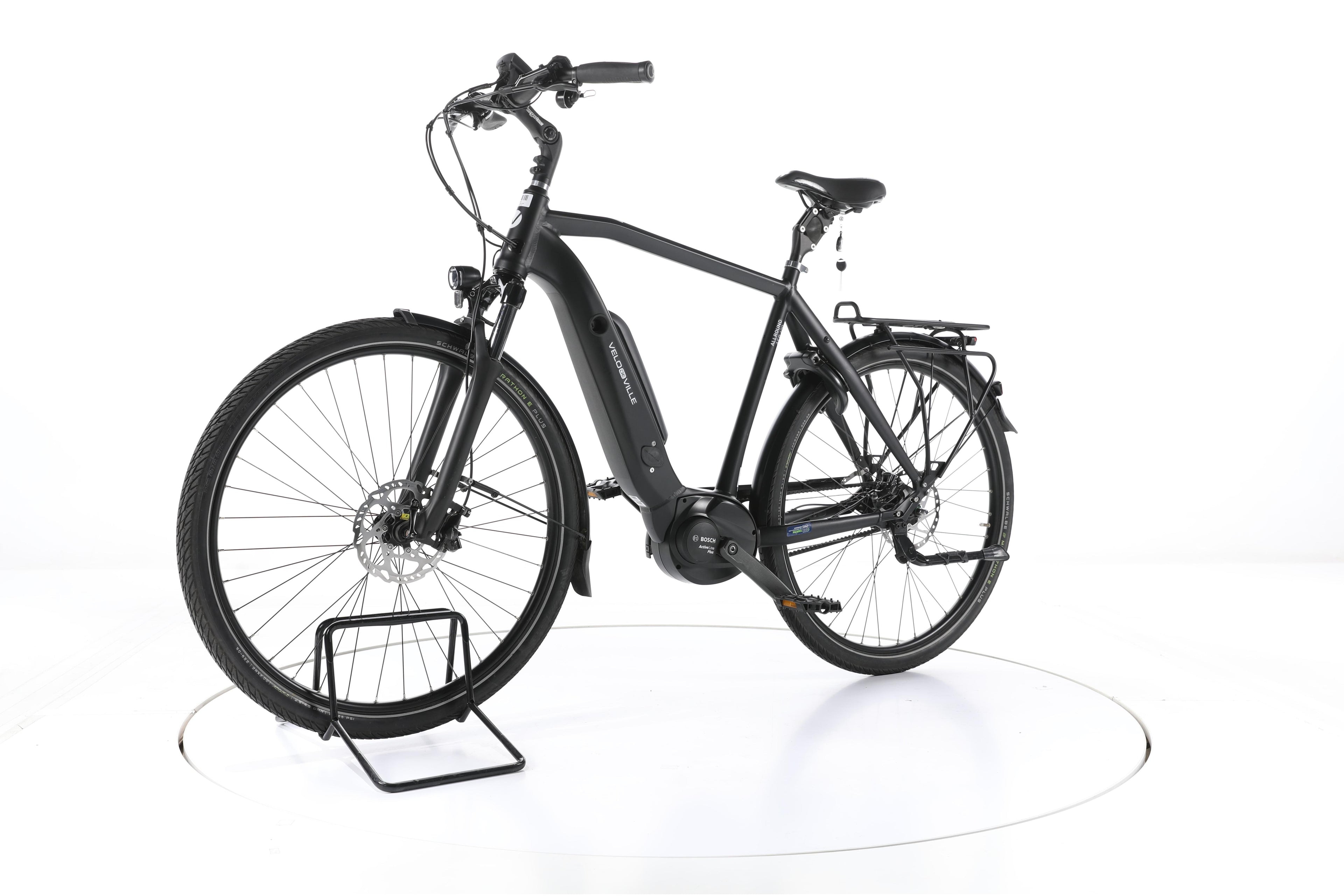 Velo de Ville AEB 400 City E-Bike - Image 6