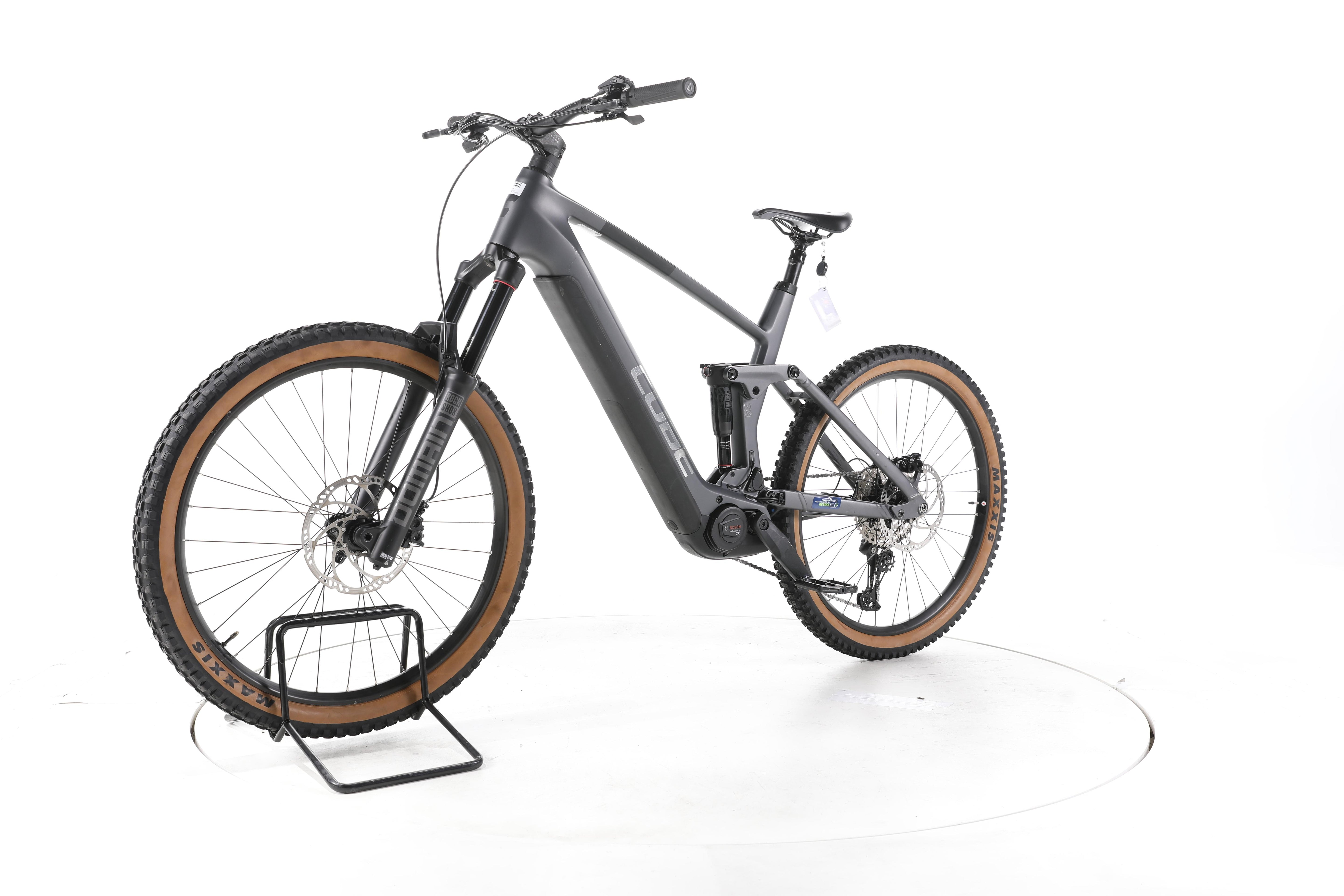 Cube Stereo Hybrid 160 HPC Race E-Bike Fully Carbon - Image 6