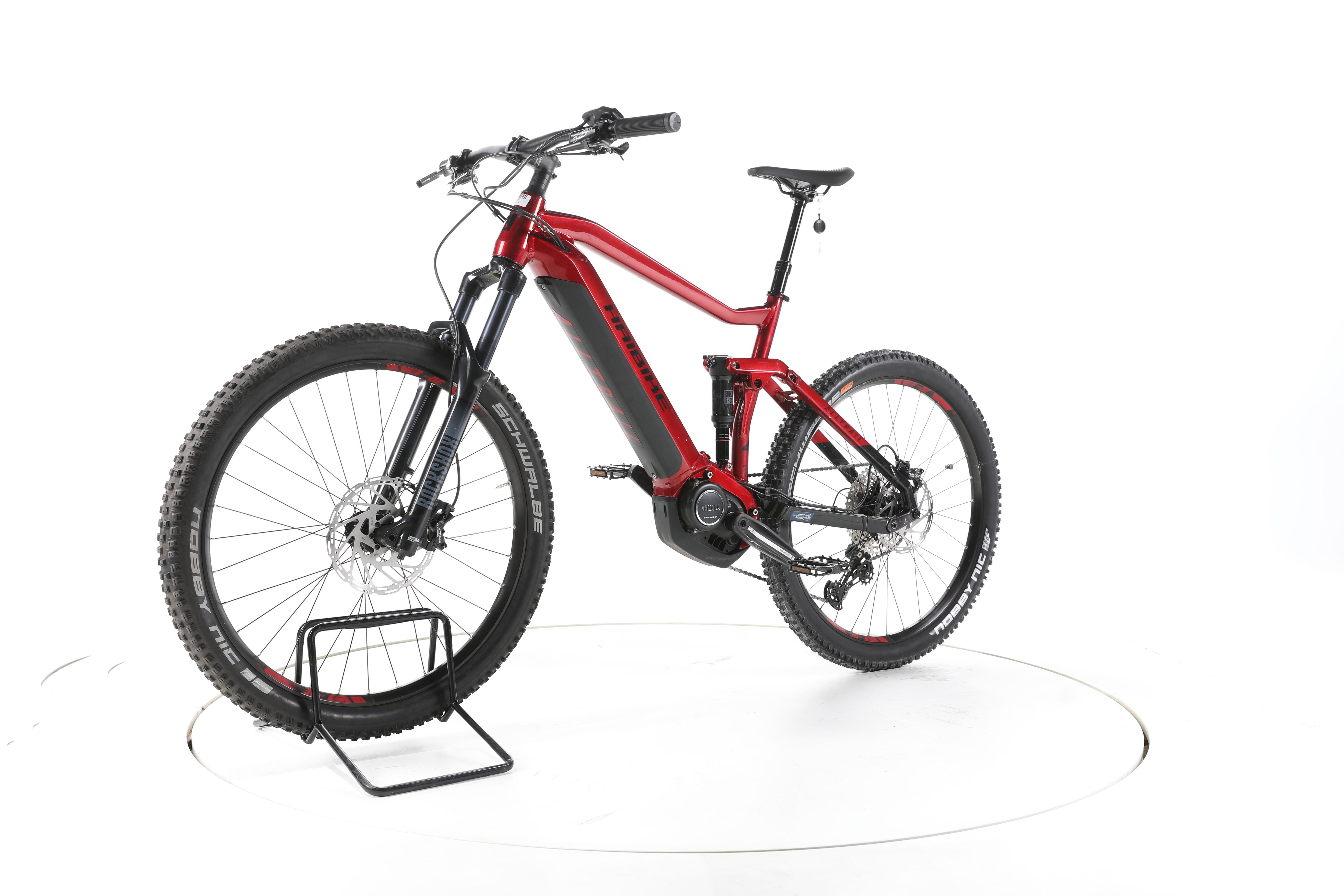 Haibike AllTrail 5 Fully E-Bike - Image 6