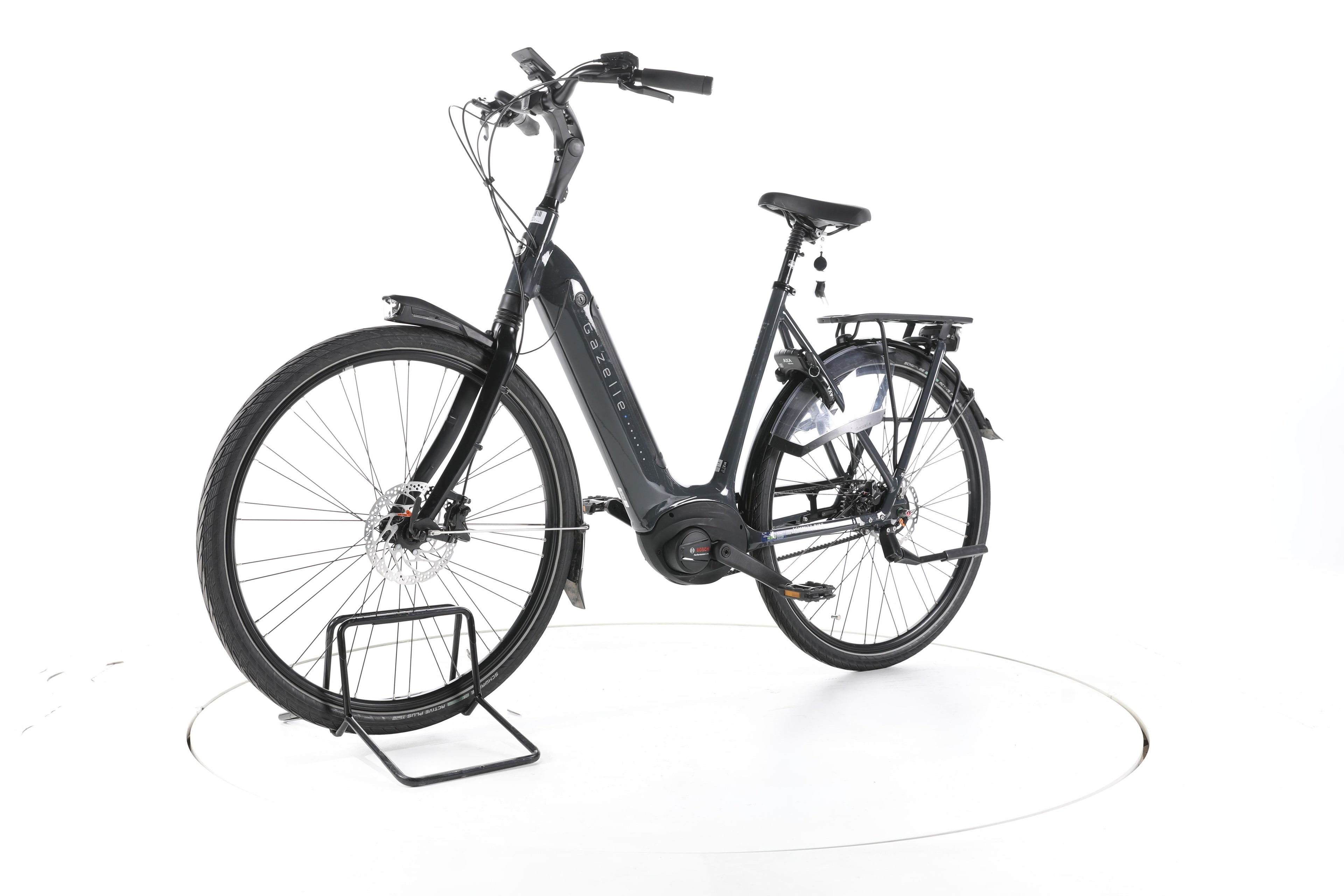 Gazelle Arroyo C5 HMB Elite City E-Bike Tiefeinsteiger 2024 - Image 6