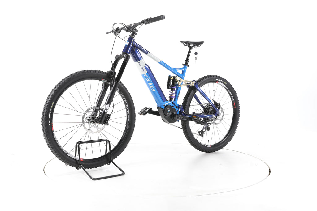 Bauer Bikes Competition Series E-Bike Fully 2024 - Image 6