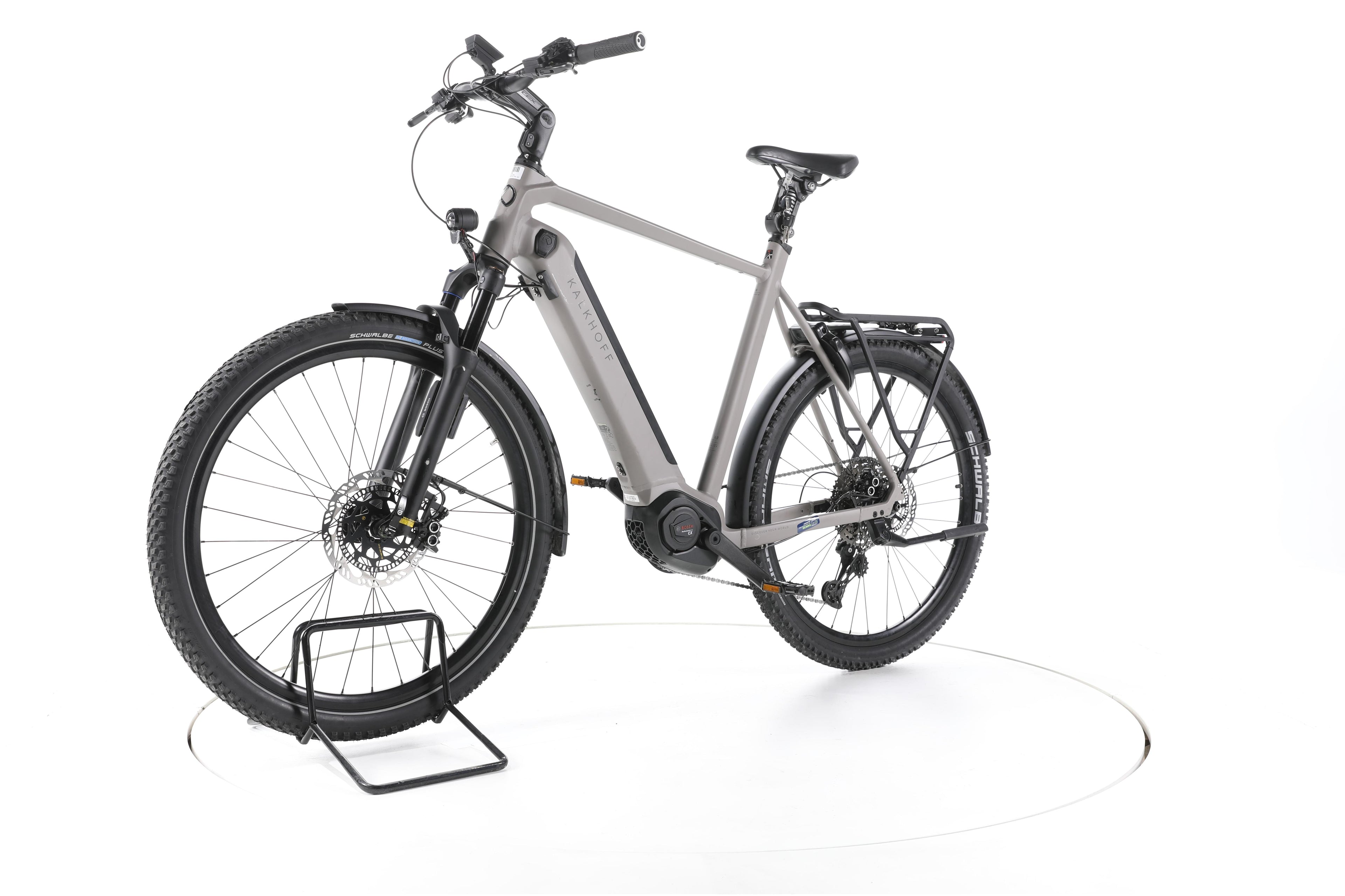 Kalkhoff ENTICE 5.B ADVANCE+ Trekking E-Bike 2023 - Image 6