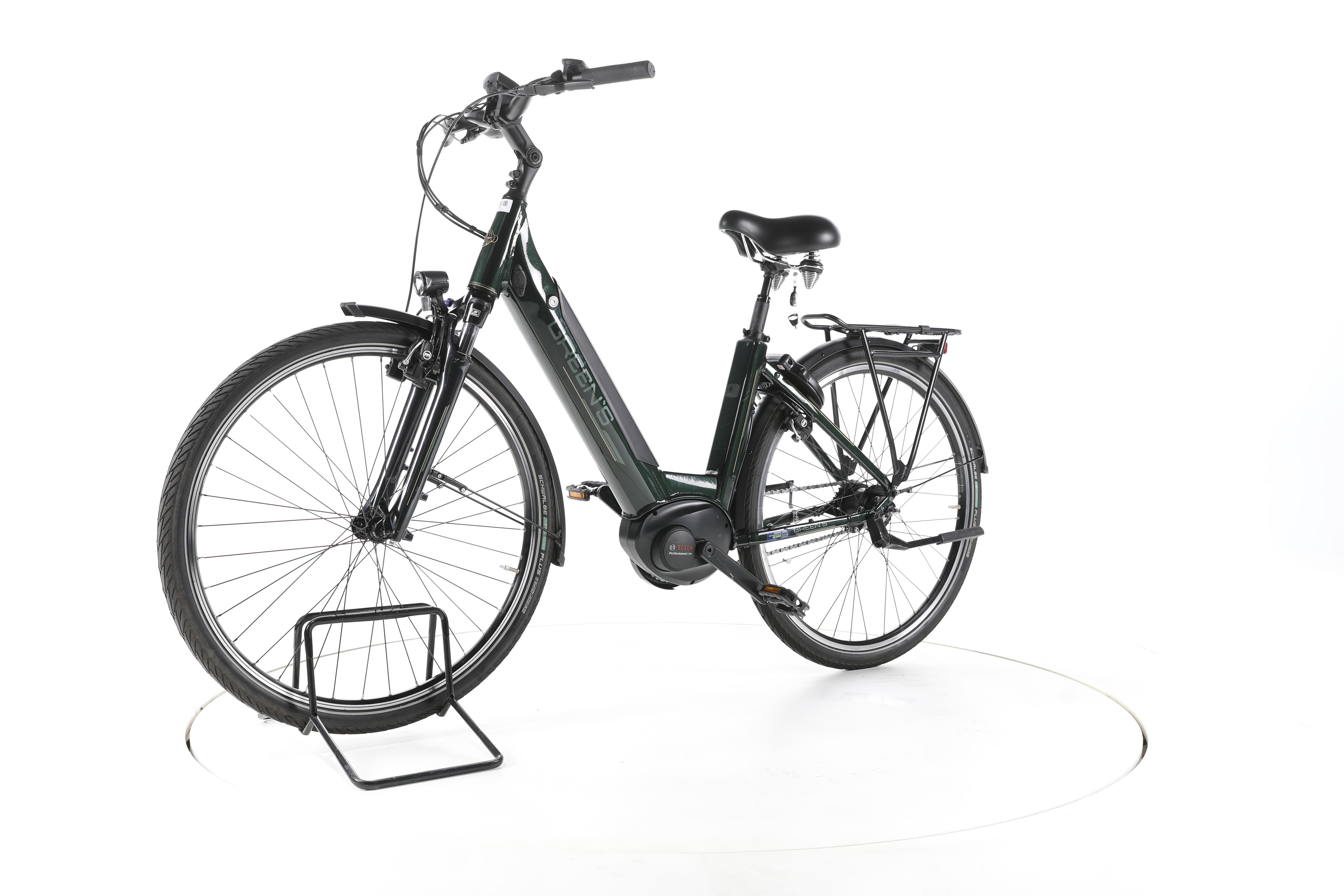 Green's Margate City E-Bike Tiefeinsteiger - Image 6