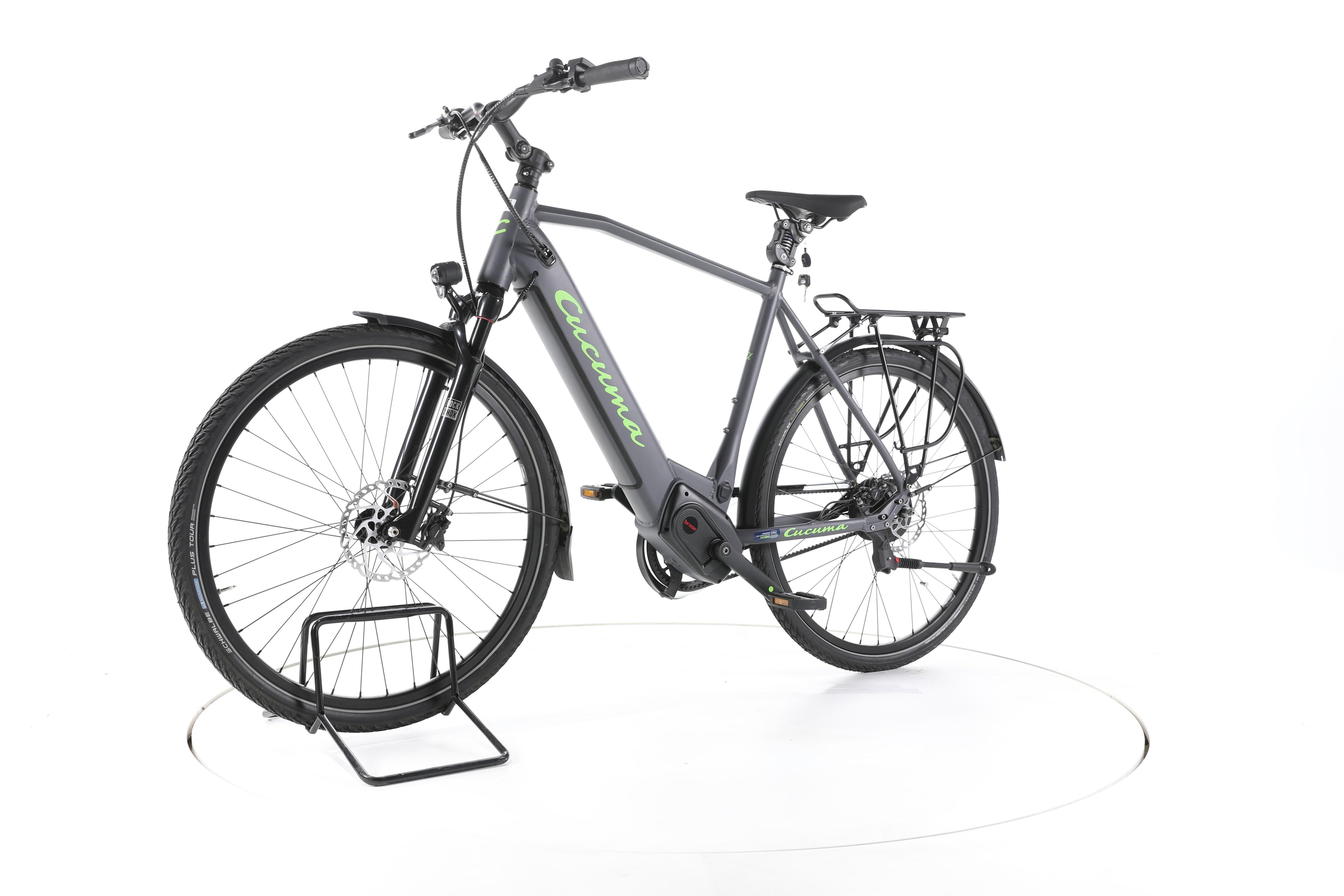 Cucuma Alpha City E-Bike - Image 6