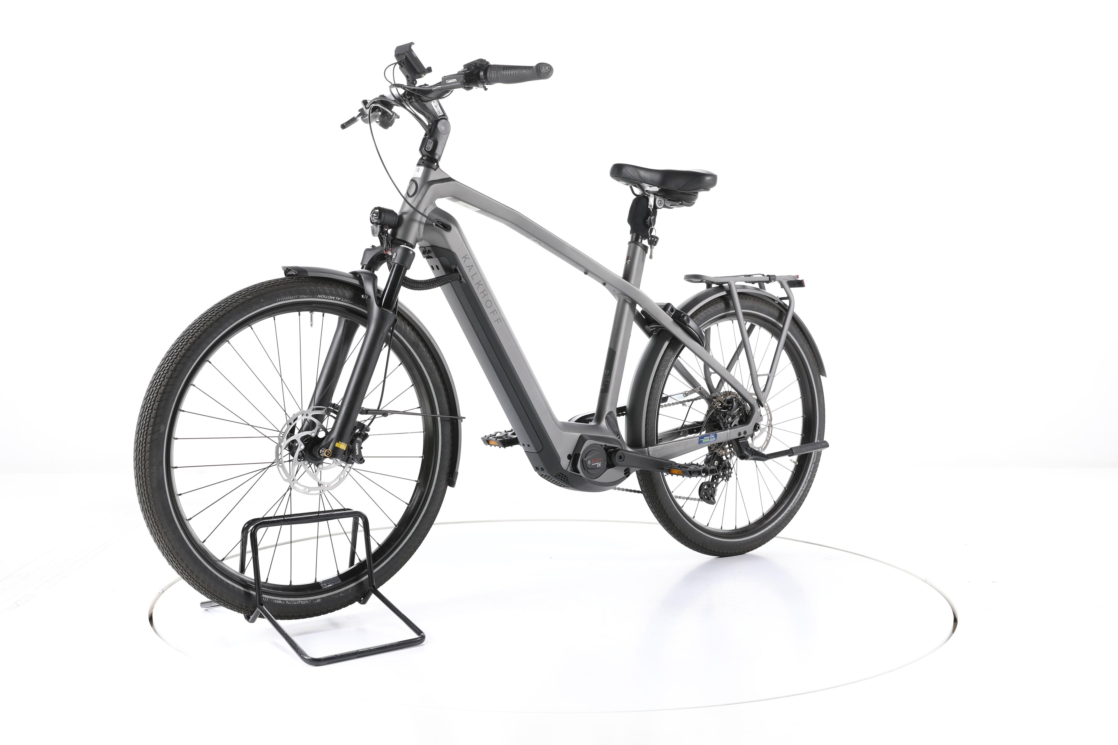 Kalkhoff Endeavour 7.B Move+ Trekking E-Bike - Image 6