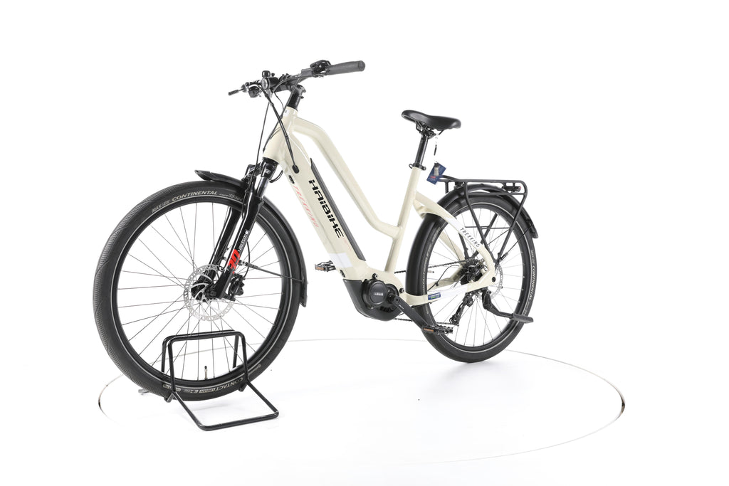 Haibike Trekking 4 Trekking E-Bike - Image 6