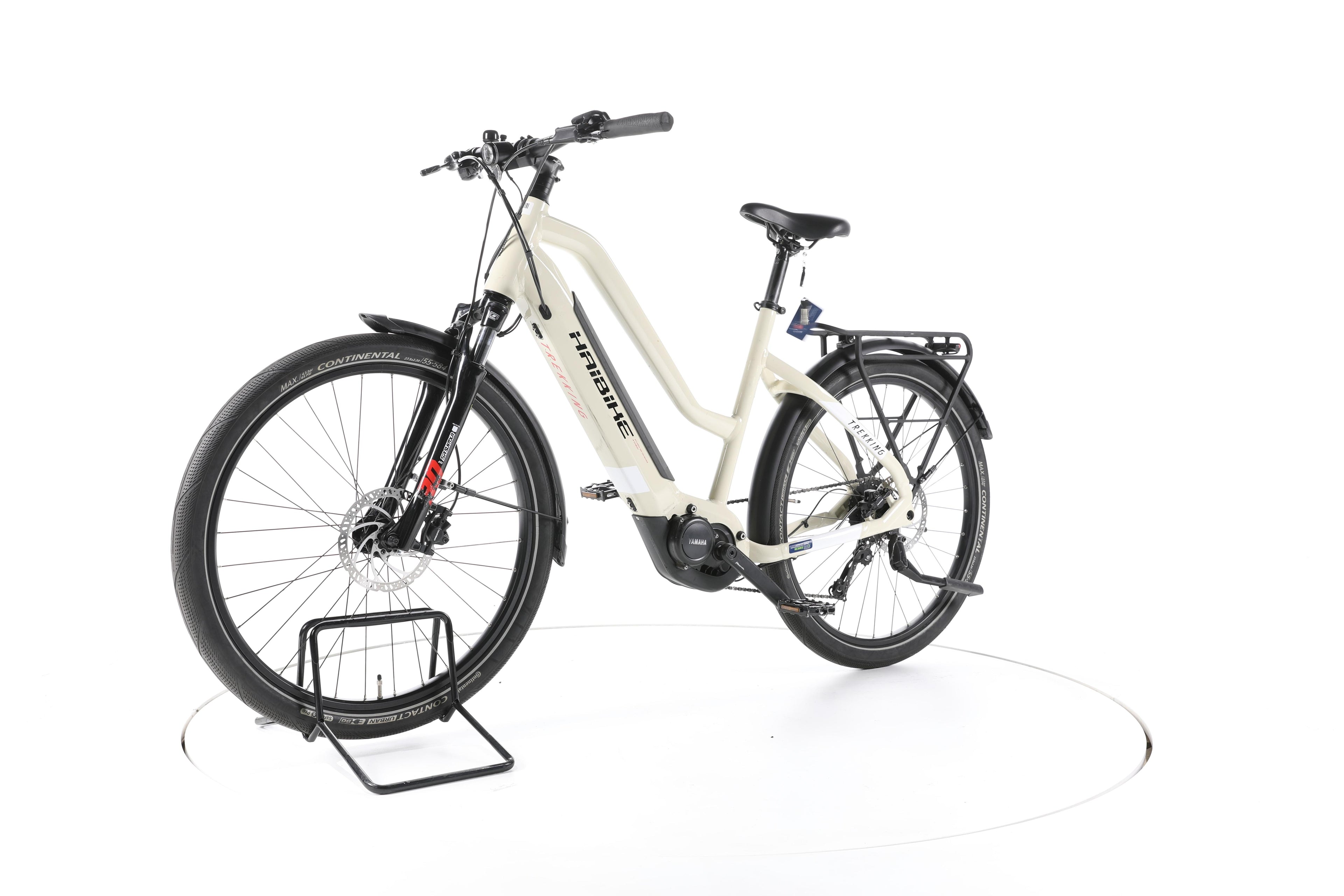 Haibike Trekking 4 Trekking E-Bike - Image 6