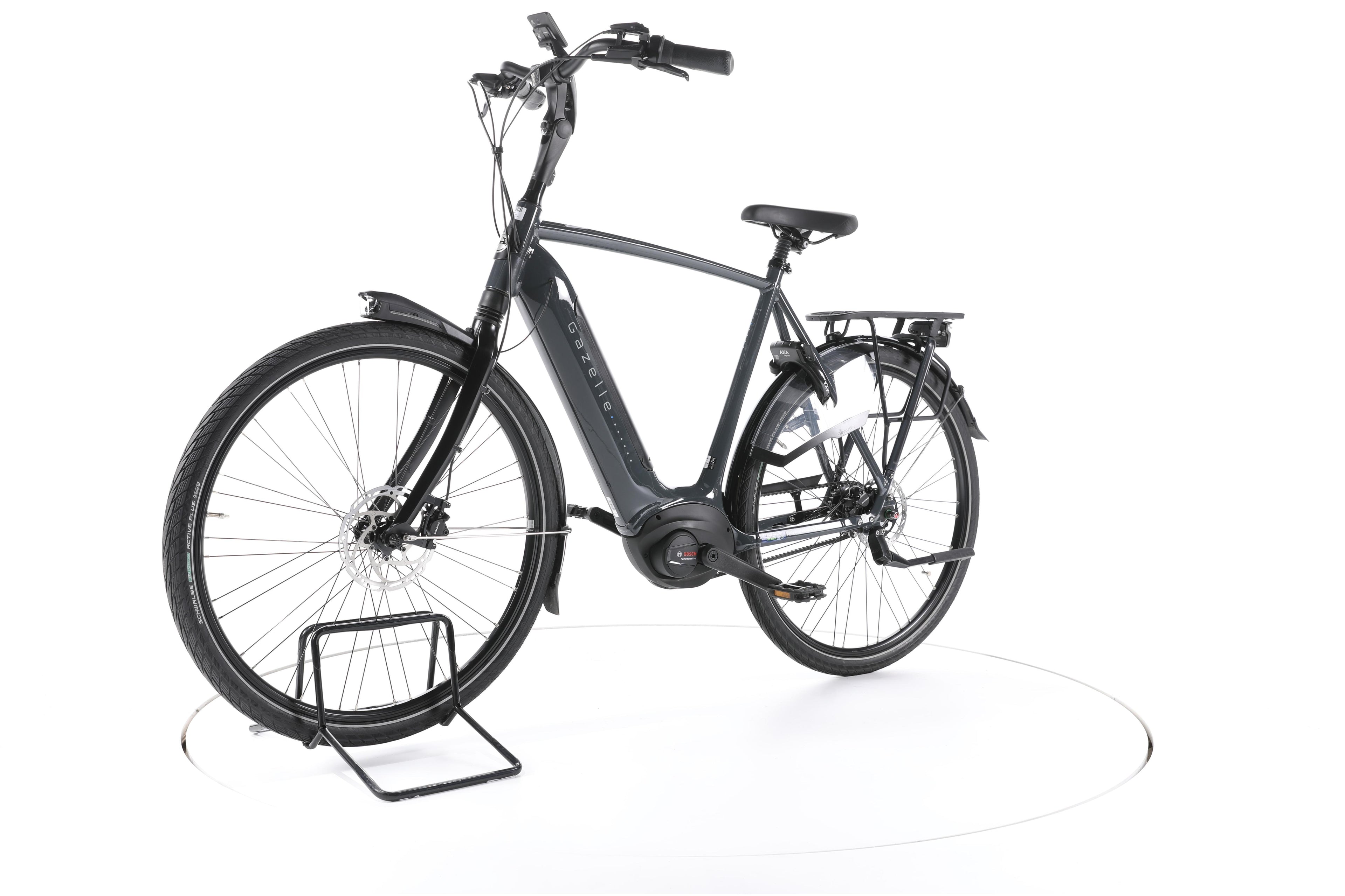 Gazelle Arroyo C8 HMB Elite City E-Bike 2023 - Image 6