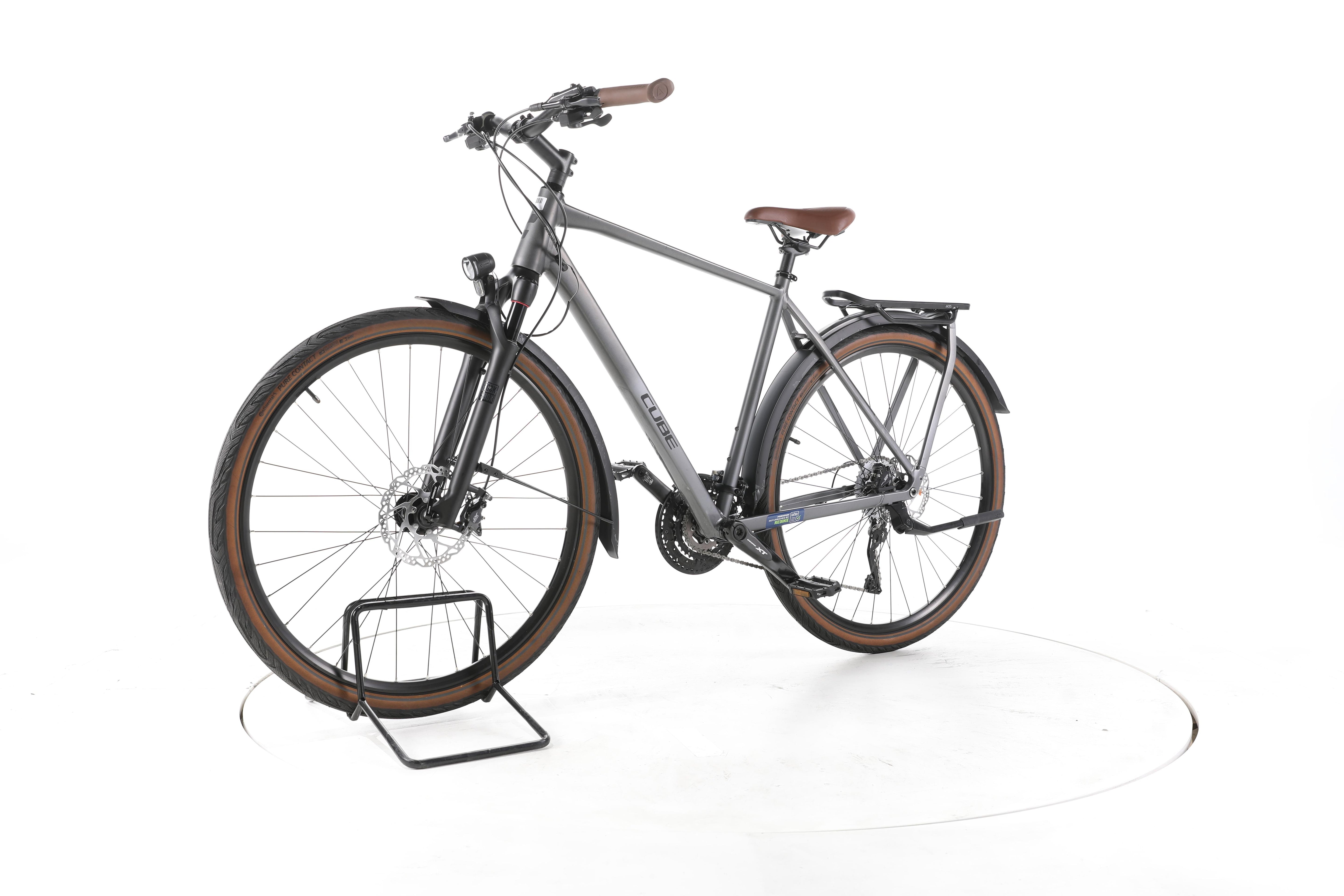 Cube Kathmandu SLX Fahrrad City & Trekking - Image 6