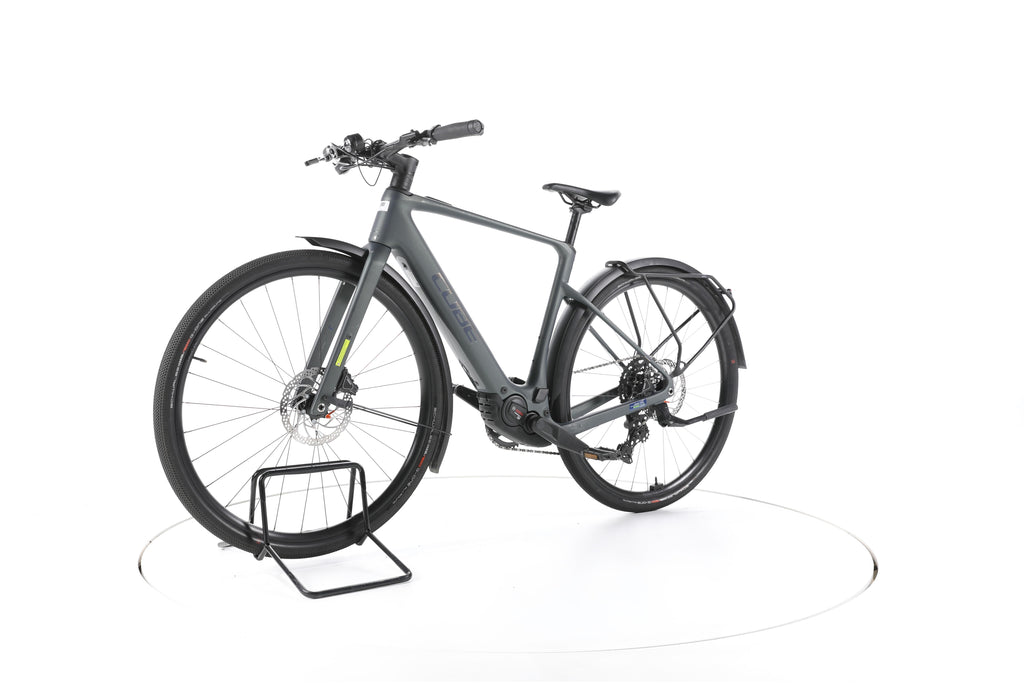Cube Nulane Hybrid C:62 Race FE X Trekking E-Bike 2025 - Image 6
