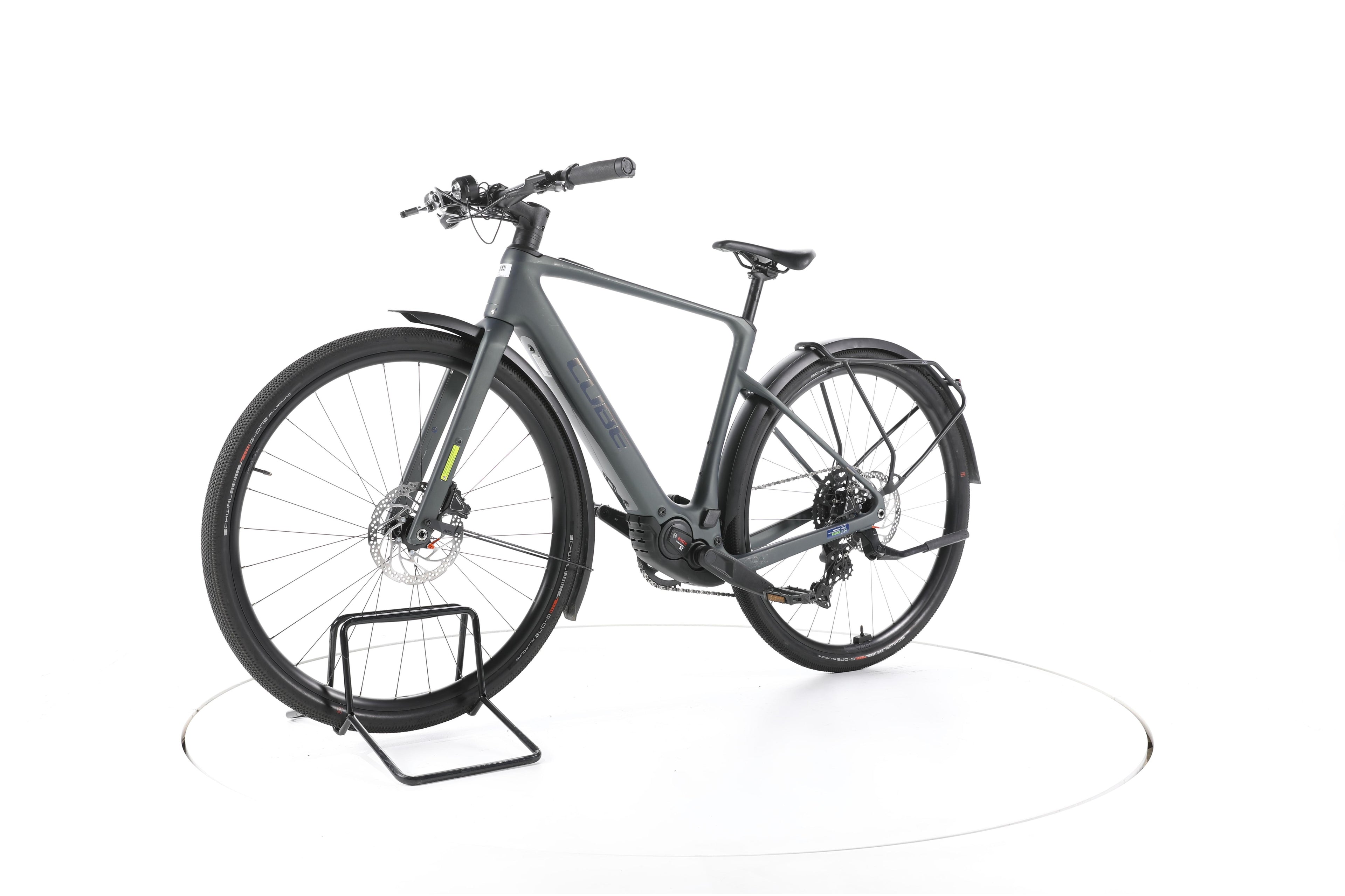 Cube Nulane Hybrid C:62 Race FE X Trekking E-Bike 2025 - Image 6