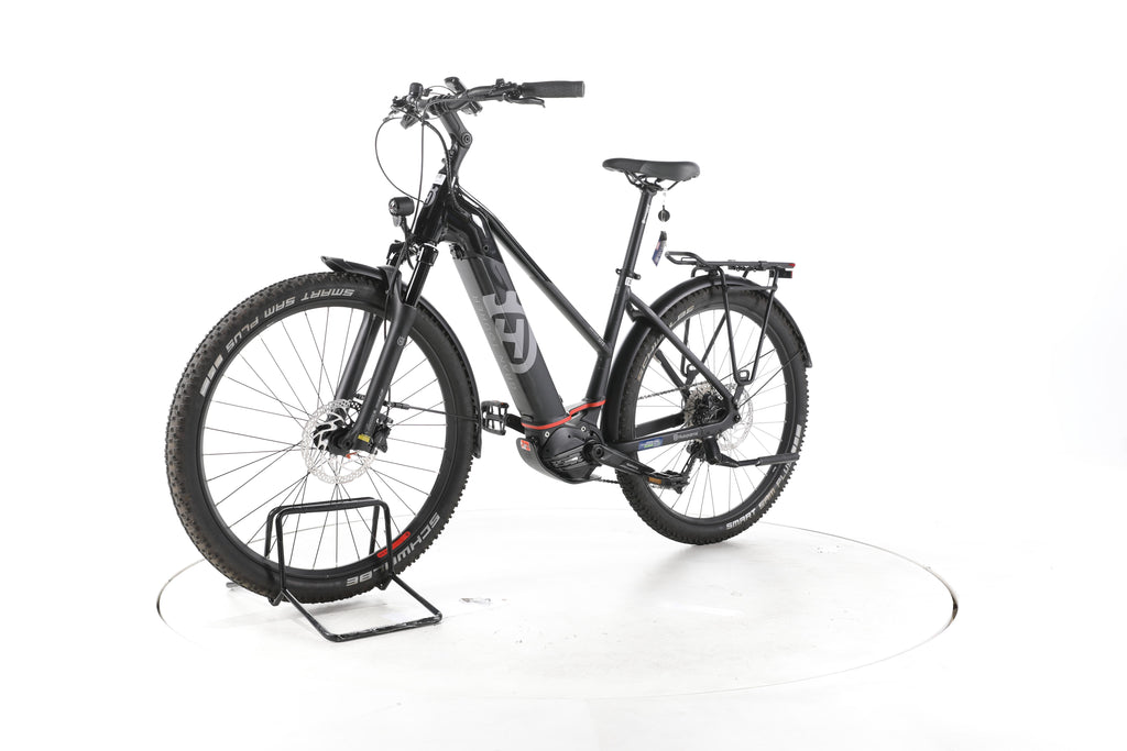 Husqvarna E-Bicycles Gran Tourer GT3 Trekking E-Bike Tiefeinsteiger - Image 6