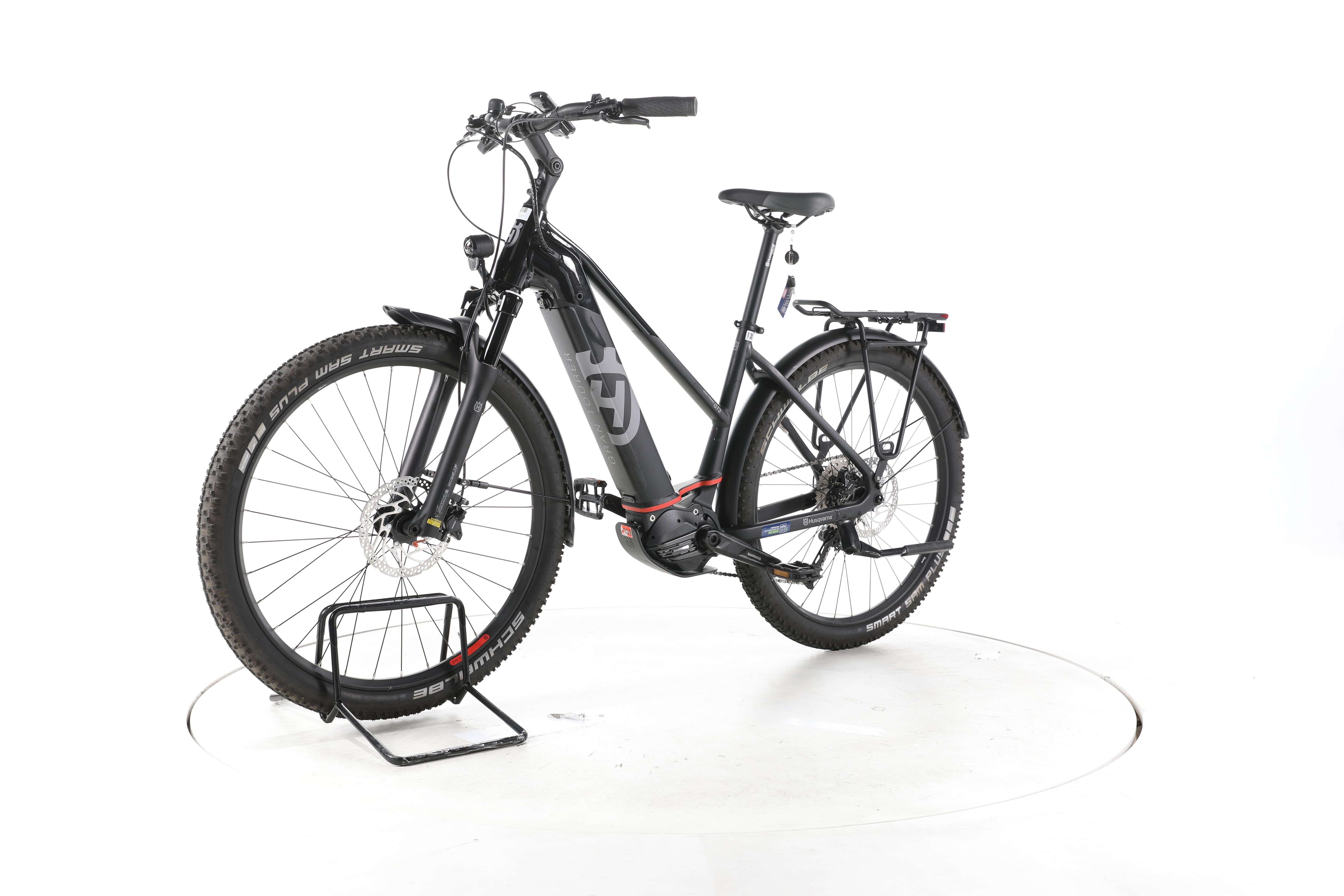 Husqvarna E-Bicycles Gran Tourer GT3 Trekking E-Bike Tiefeinsteiger - Image 6