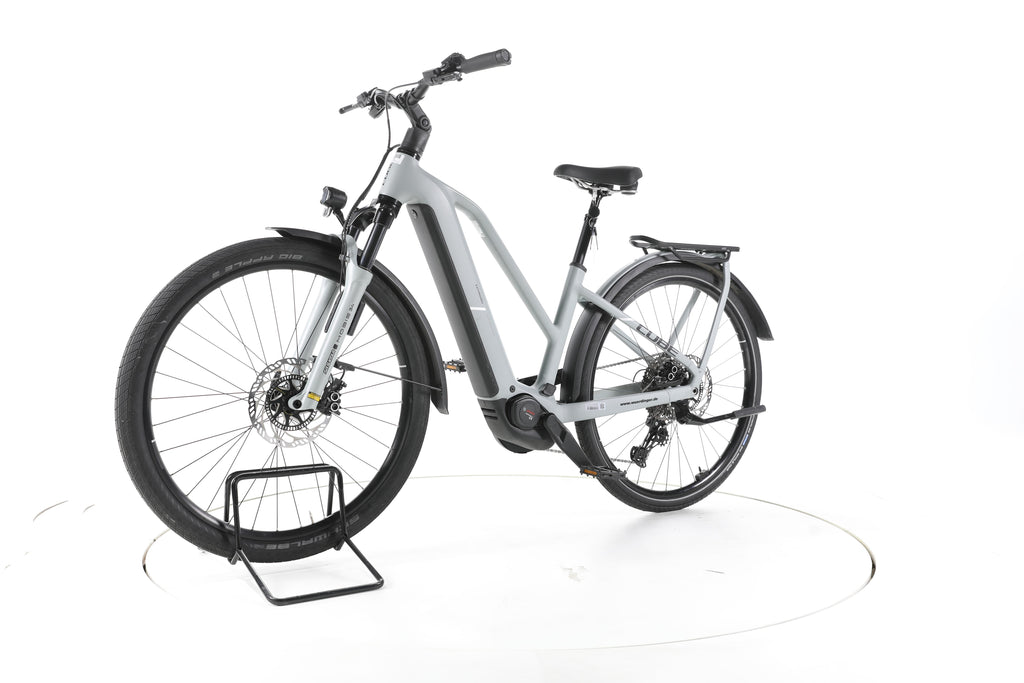 Cube Kathmandu Hybrid EX Trekking E-Bike 2025 - Image 6