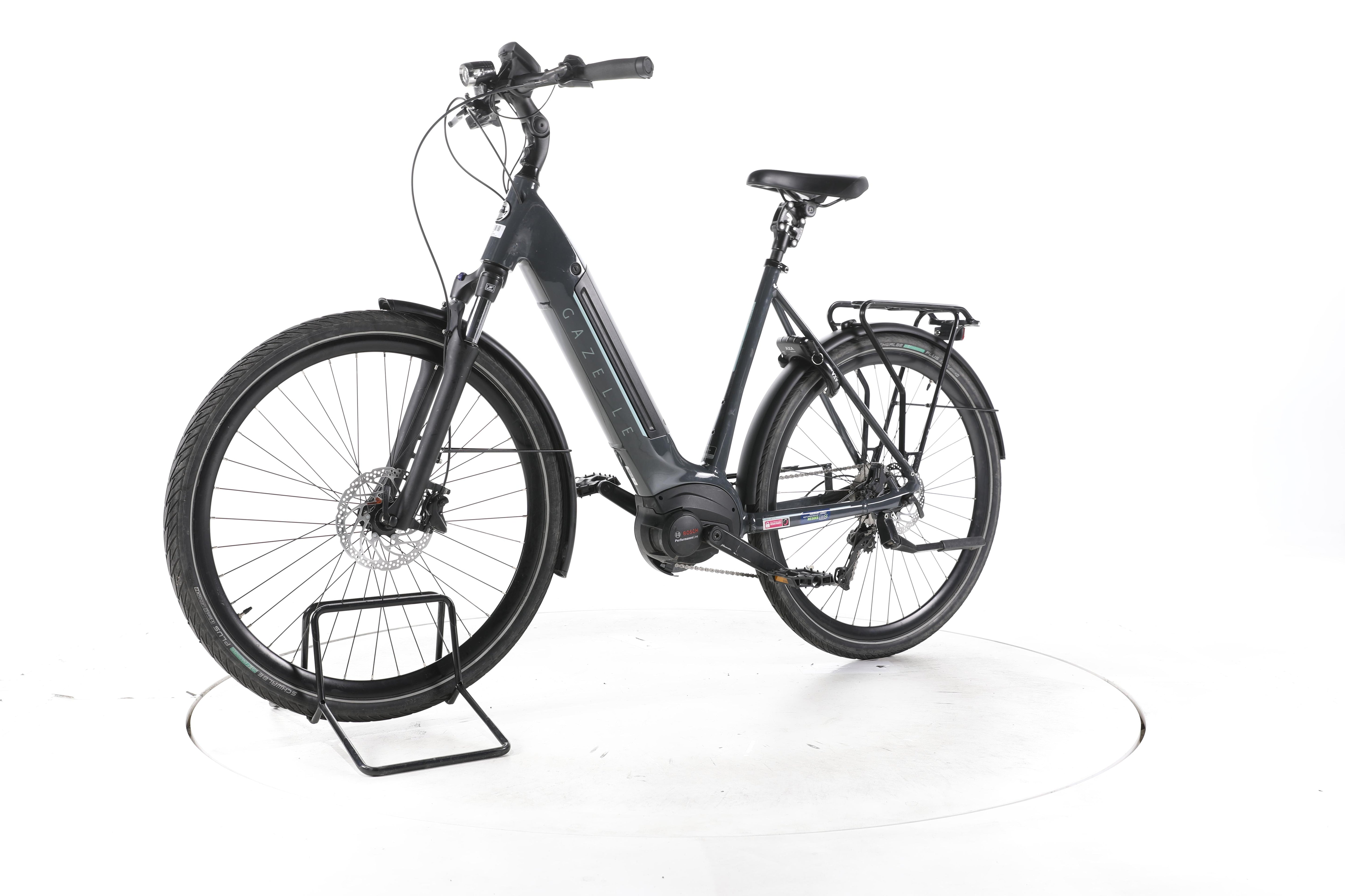 Gazelle Ultimate T10 HMB Trekking E-Bike Tiefeinsteiger - Image 6