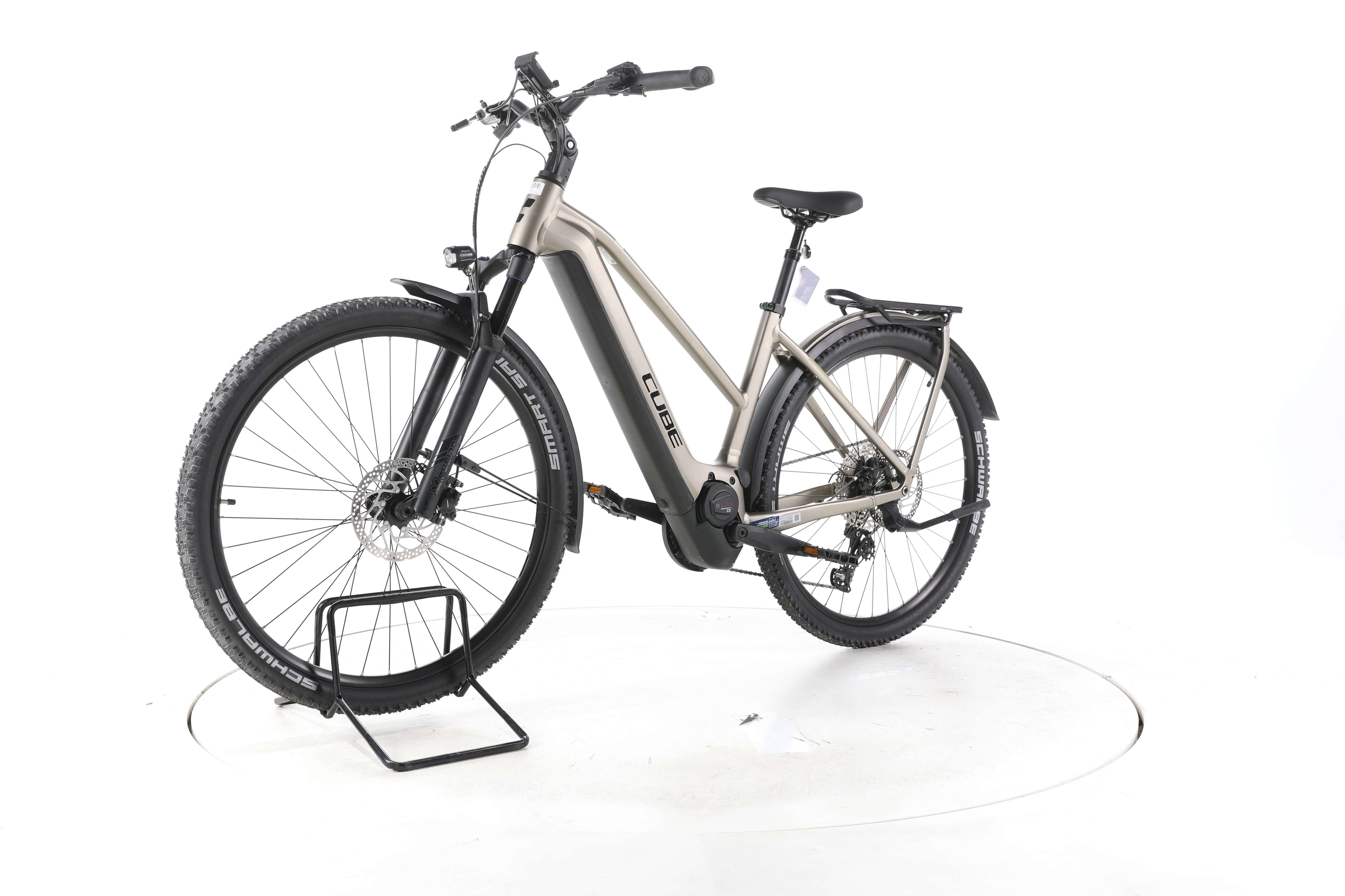 Cube Kathmandu Hybrid Pro Trekking E-Bike - Image 6