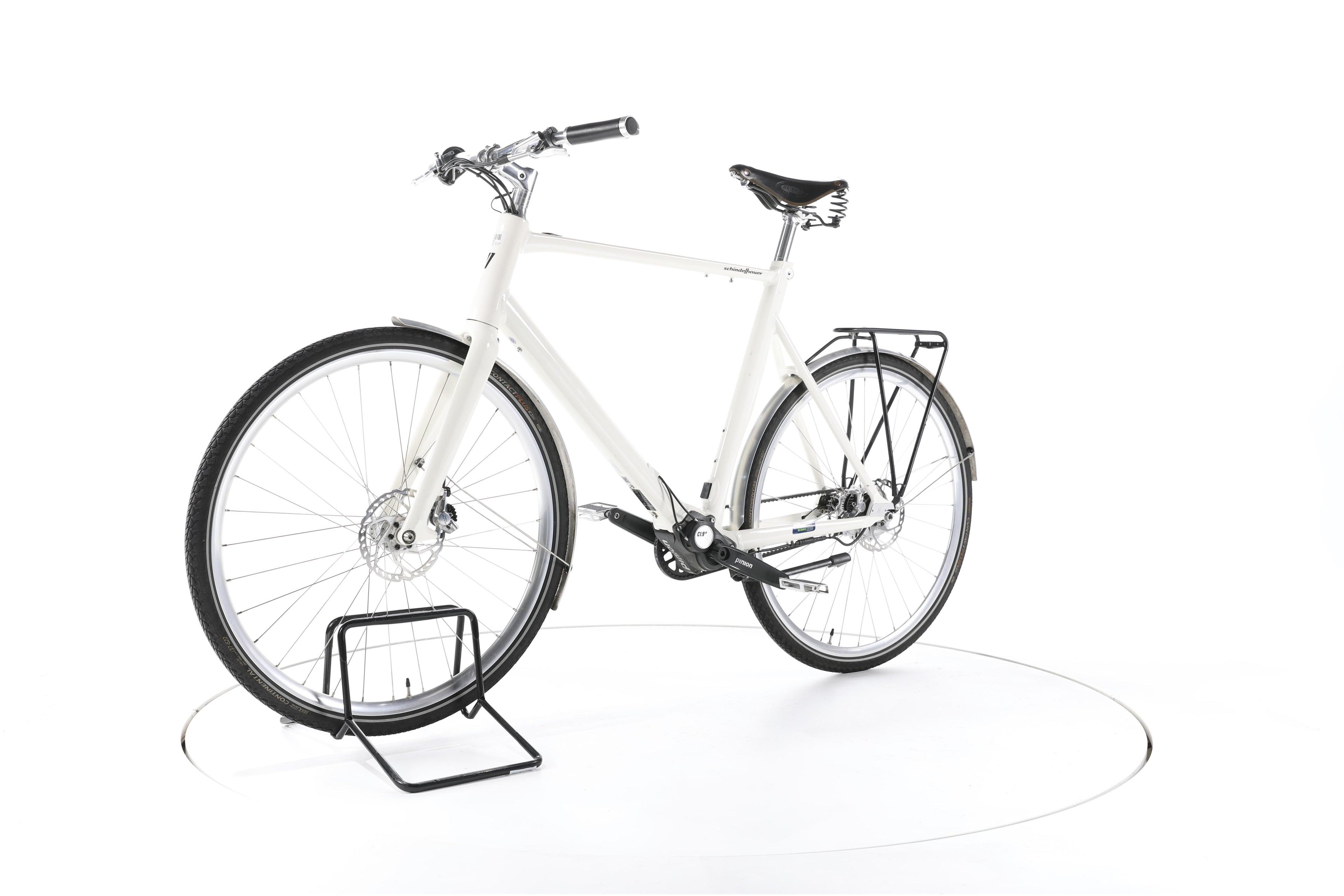 Schindelhauer Bikes Arthur IX Pinion City E-Bike - Image 6