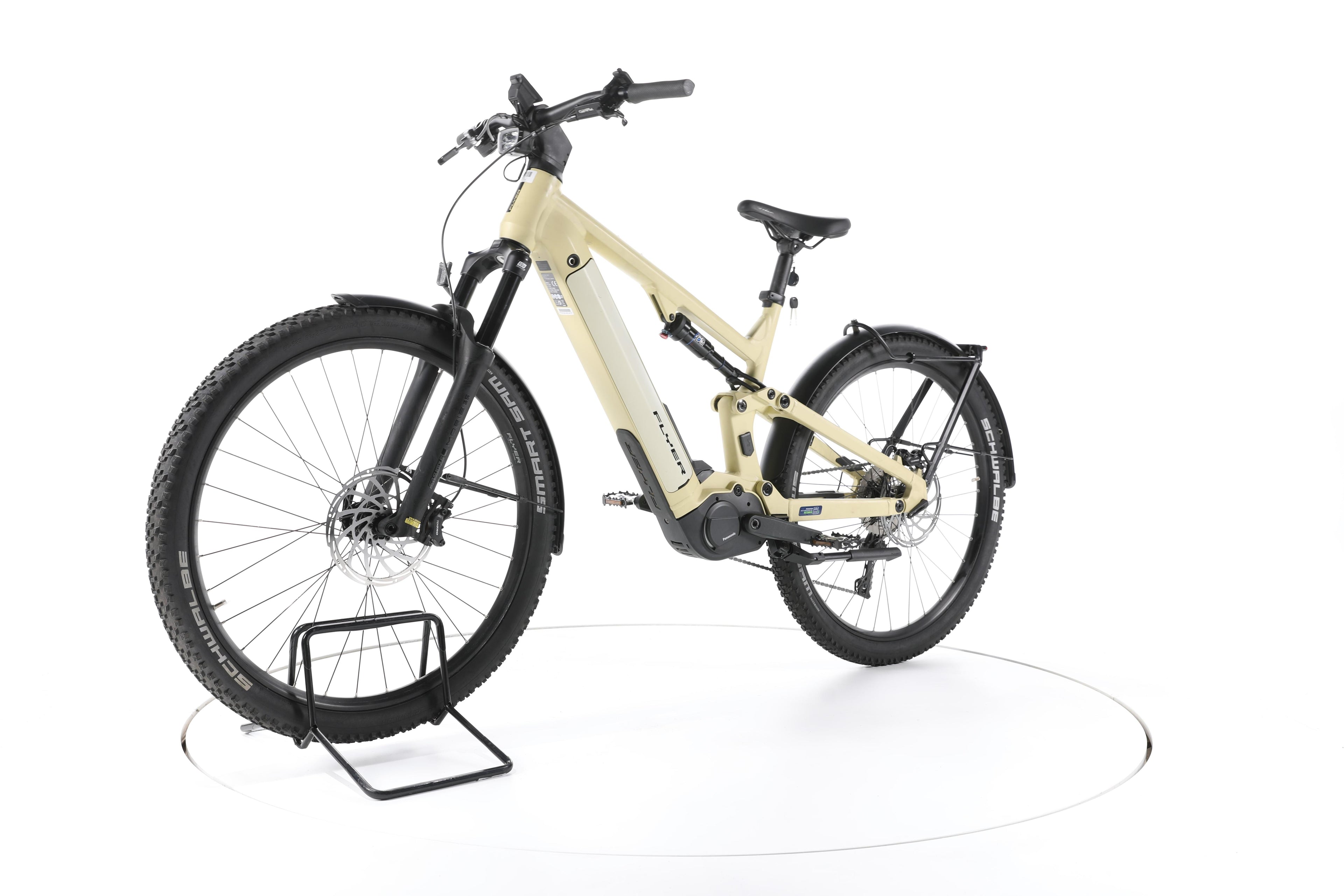FLYER Goroc X 2.10 SUV E-Bike - Image 6