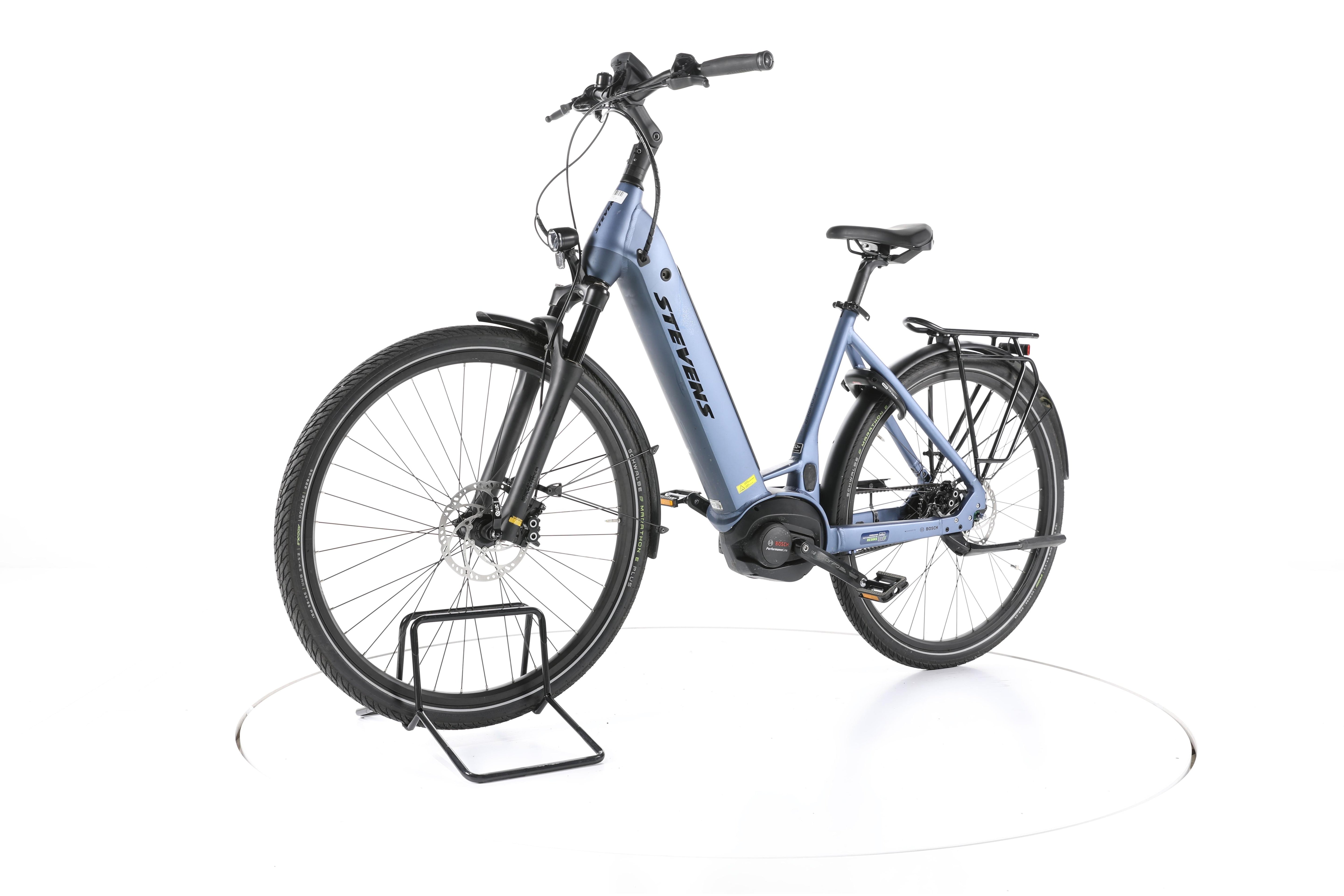 Stevens E-Courier Plus City E-Bike - Image 6