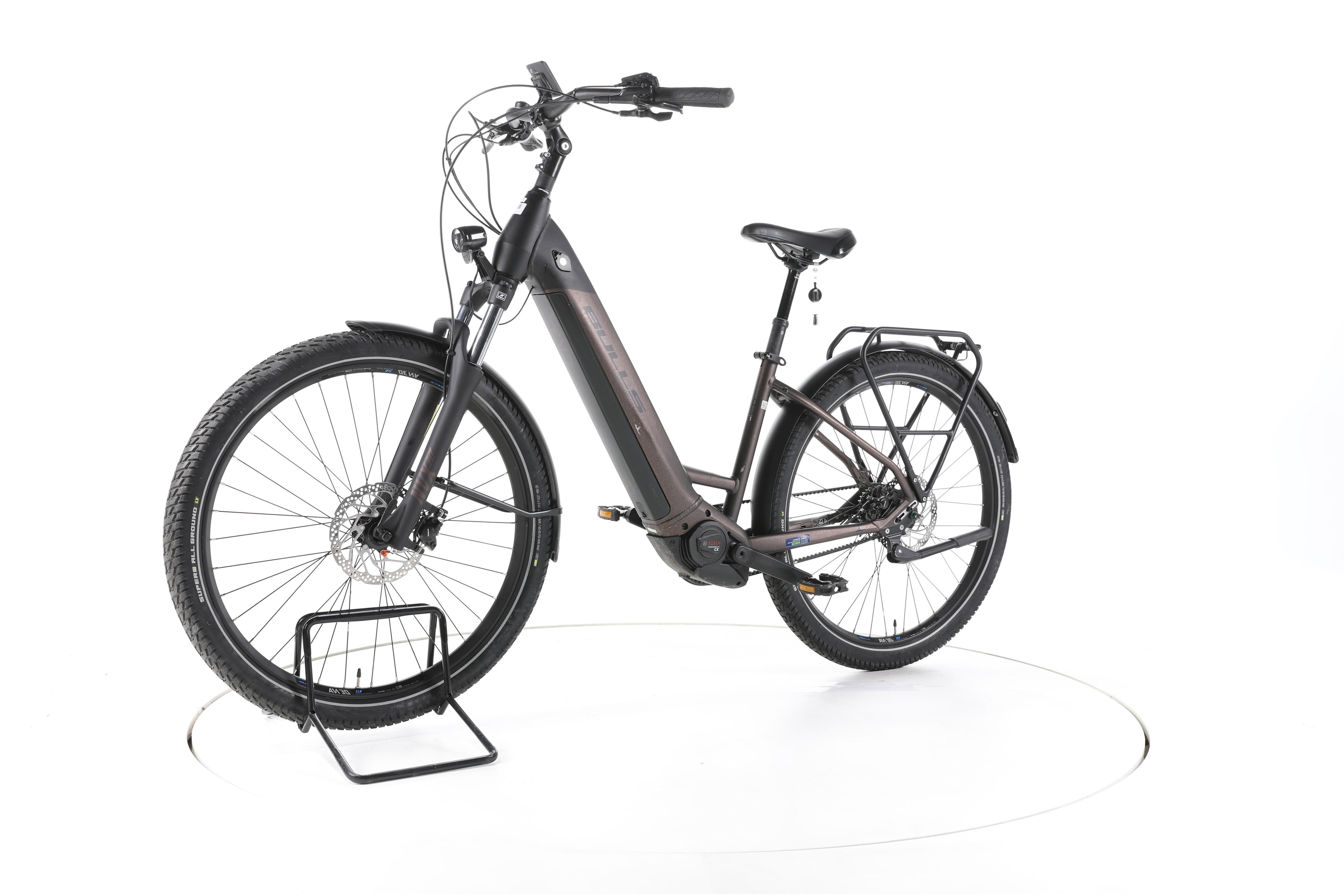 Bulls Iconic EVO City E-Bike Tiefeinsteiger 2023 - Image 6