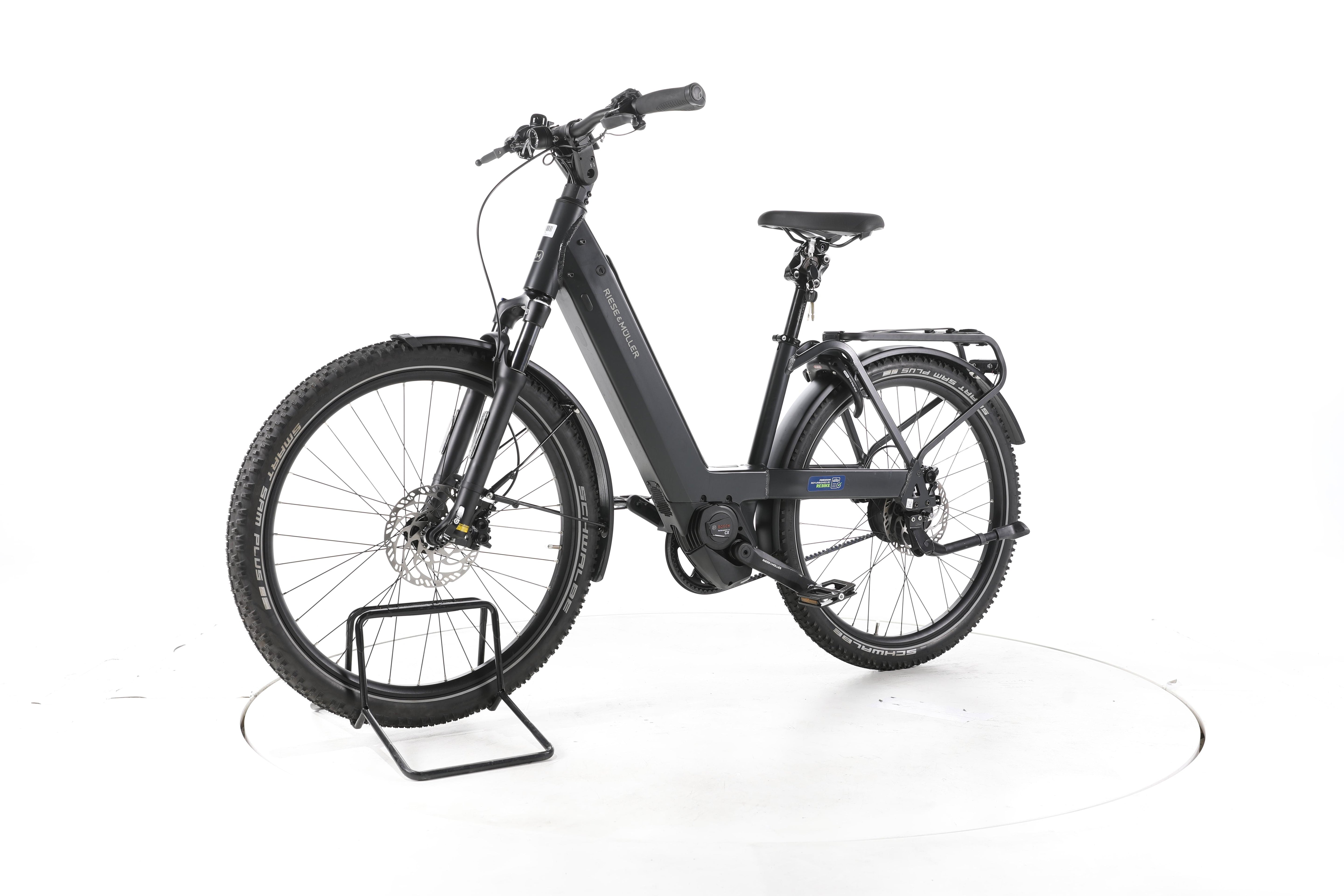 Riese & Müller Nevo4 GT vario City E-Bike Tiefeinsteiger - Image 6