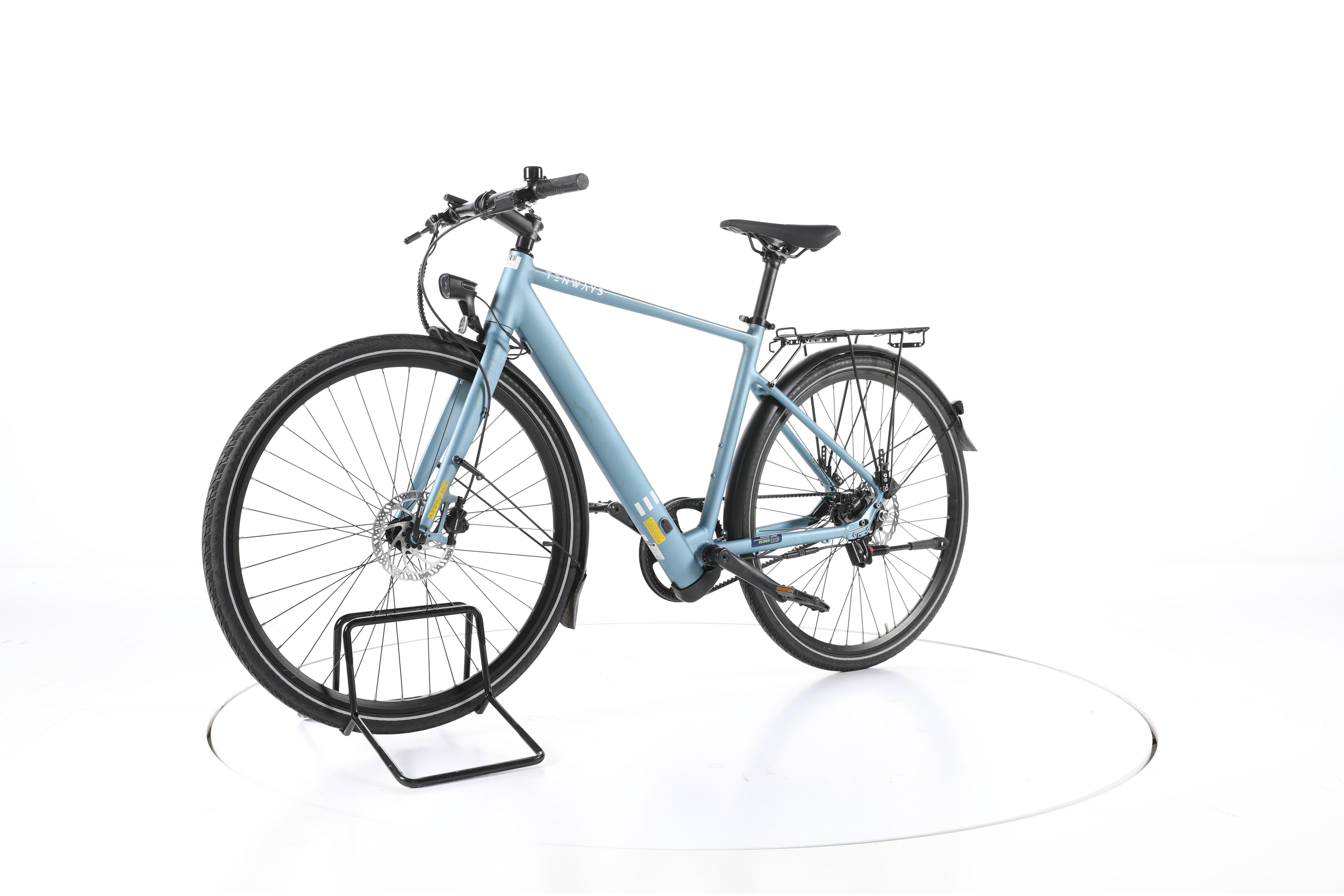 TENWAYS CGO600 City E-Bike - Image 6