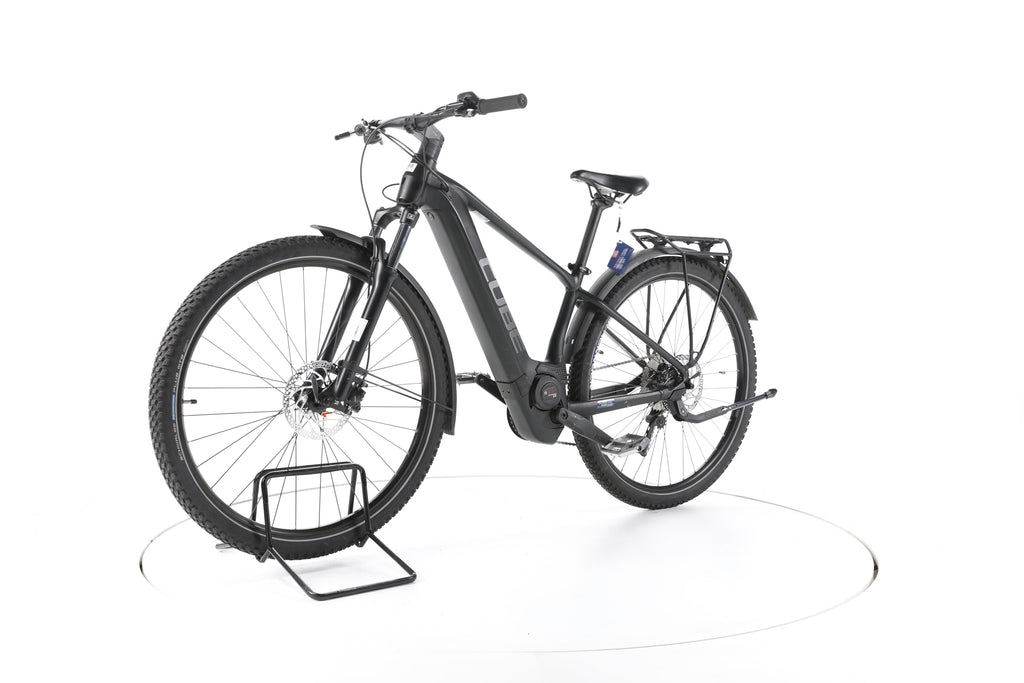 Cube Reaction Hybrid ONE Trekking E-Bike - Image 6