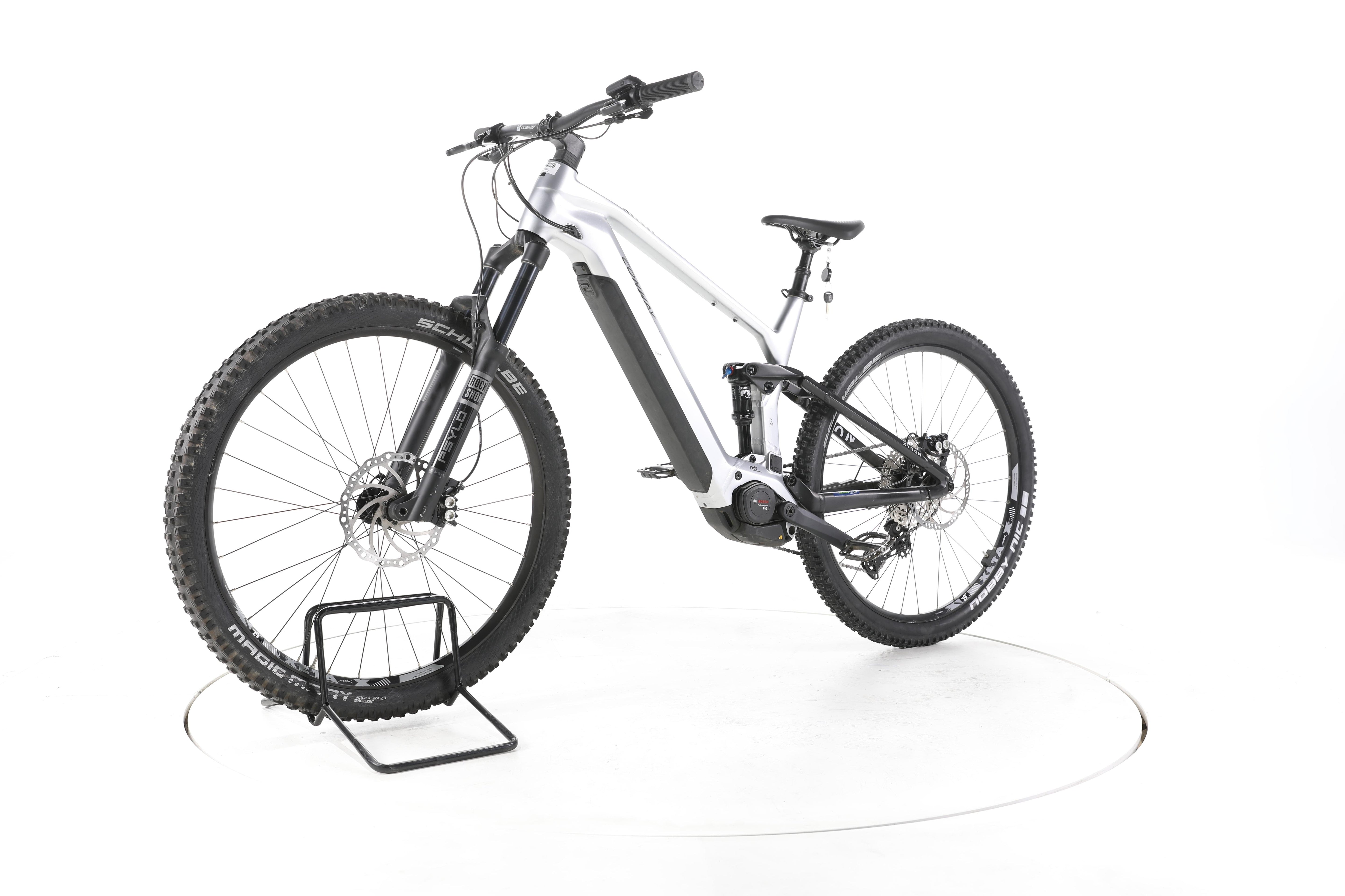 Conway Xyron ST 4.0 E-Bike 2025 - Image 6