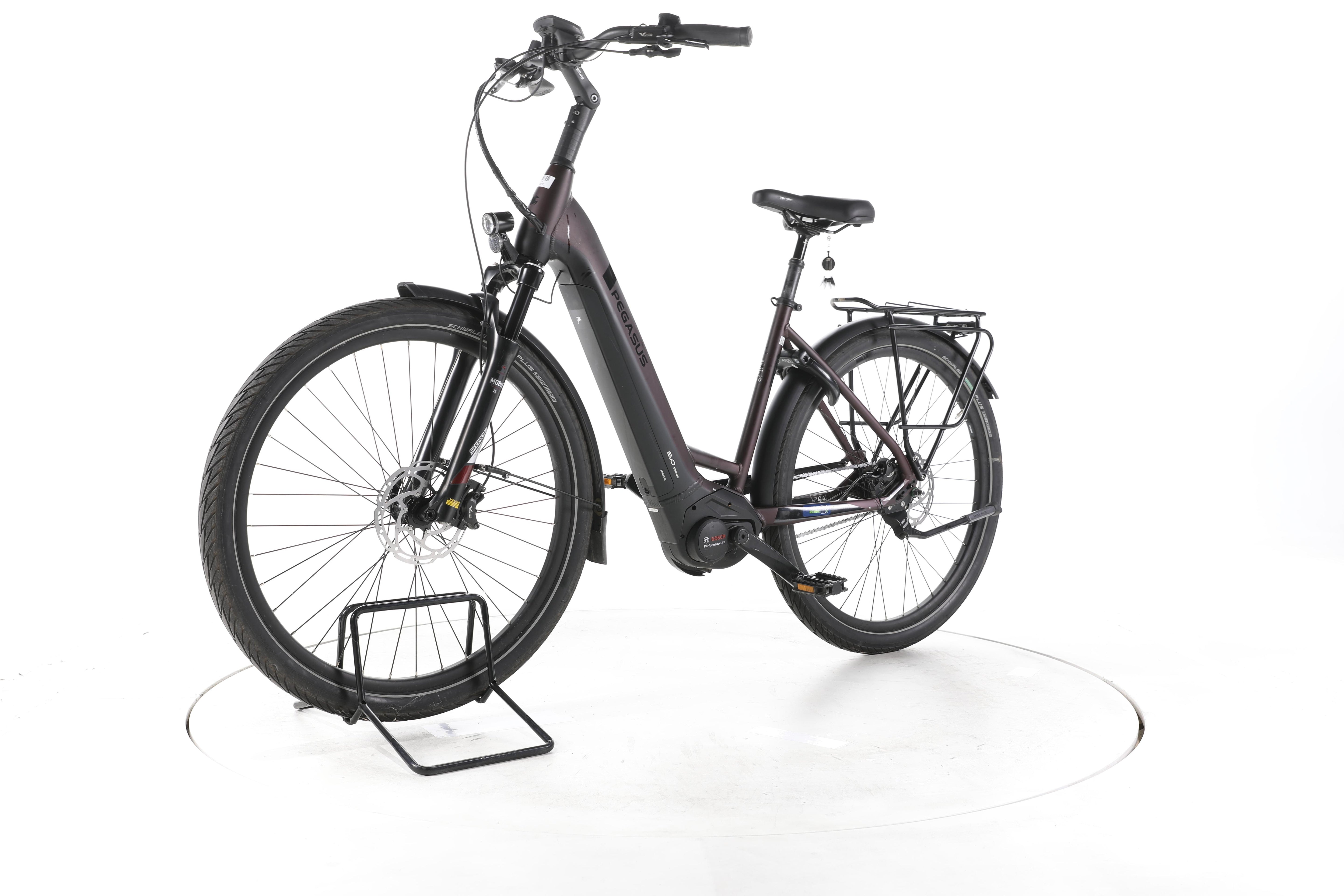 Pegasus Strong EVO 5F City E-Bike Tiefeinsteiger - Image 6