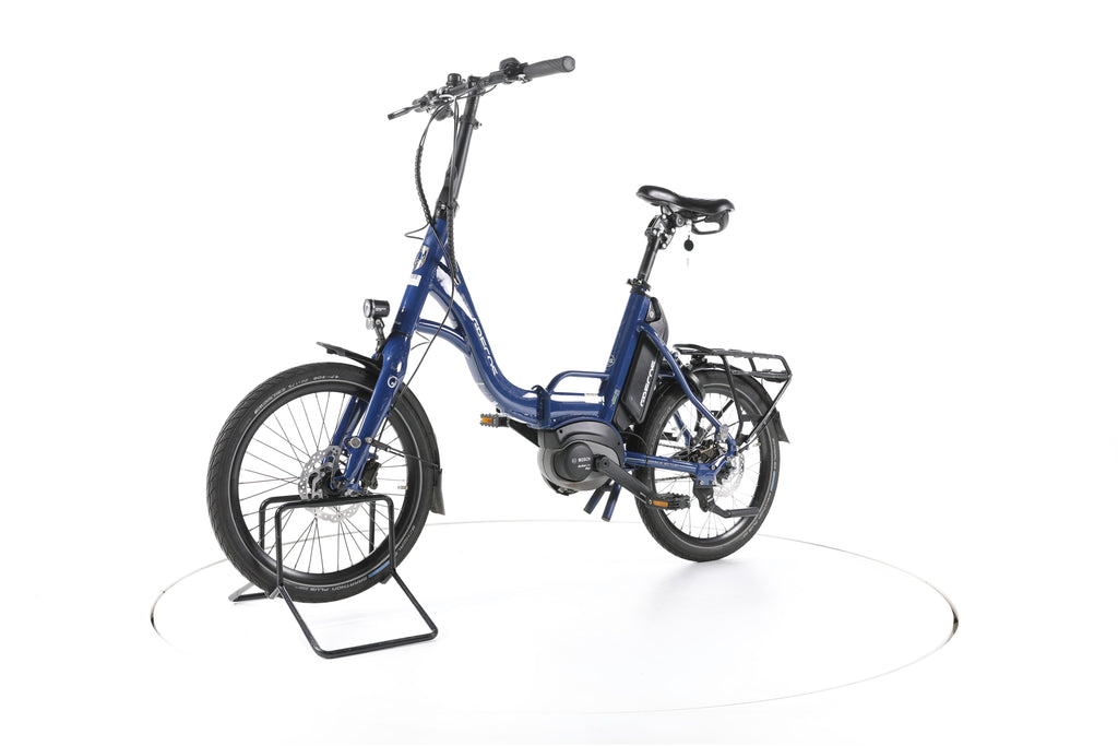 Grecos ELI Fold 8.1 Falt E-Bike Tiefeinsteiger - Image 6