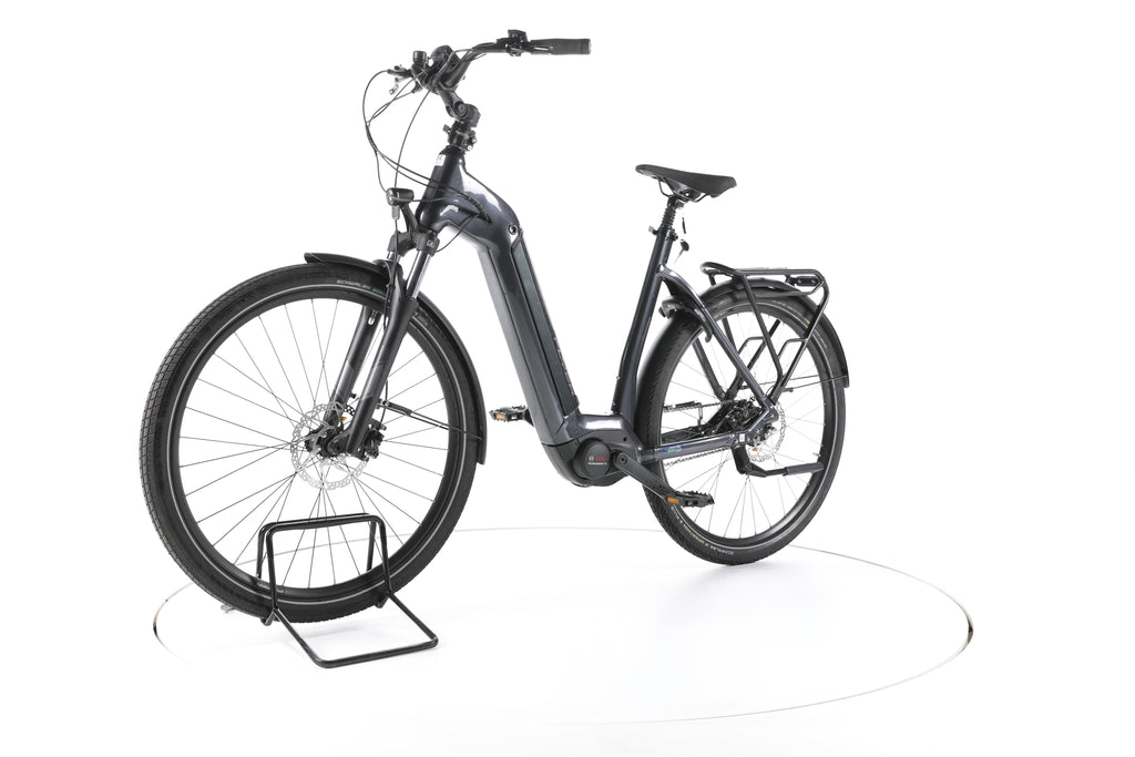 FLYER Gotour6 5.40 City E-Bike Tiefeinsteiger - Image 6