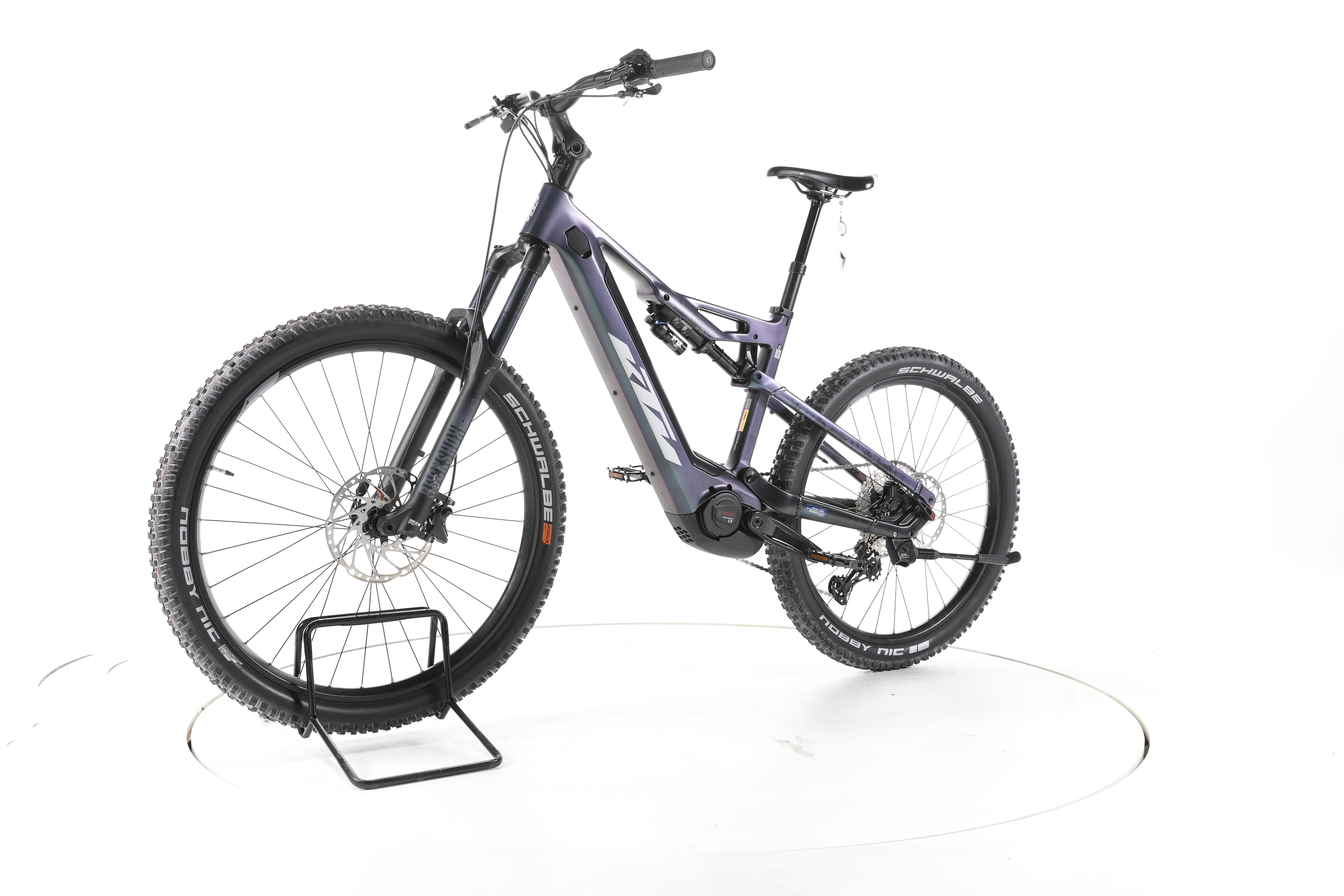 KTM Macina Kapoho Elite Fully E-Bike Carbon - Image 6