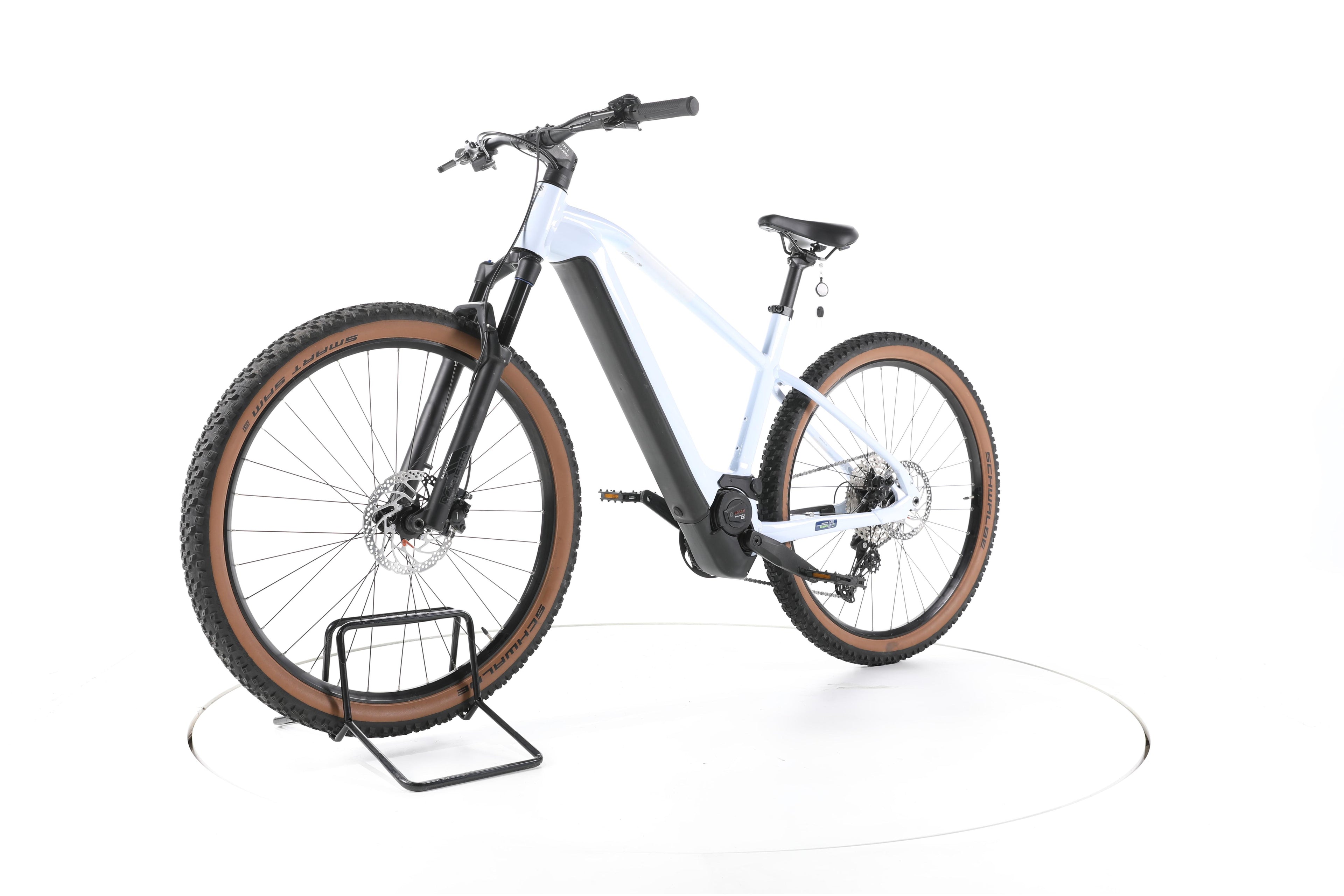 Cube Reaction Hybrid Pro E-Bike 2023 - Image 6
