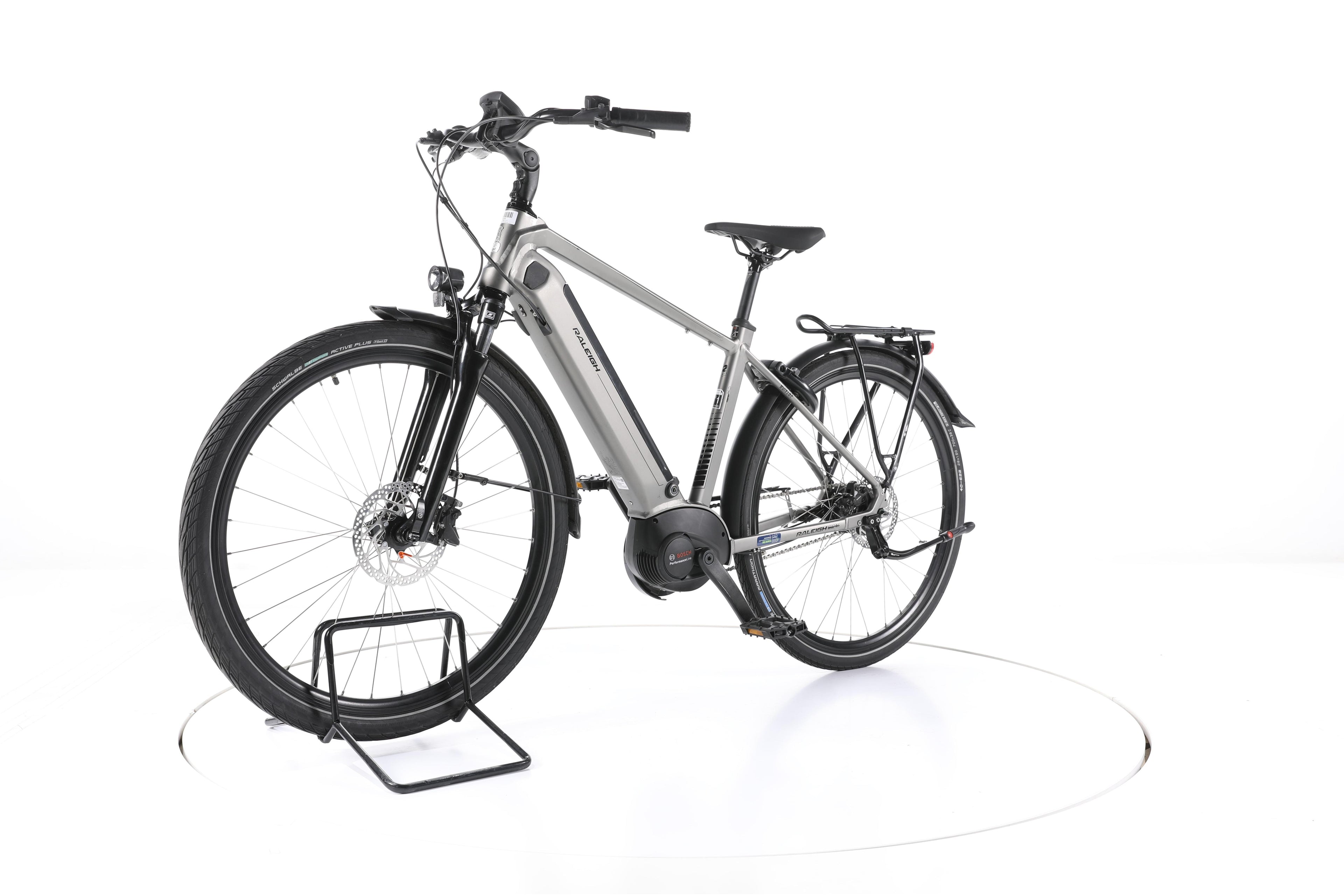 Raleigh Bristol XXL City E-Bike - Image 6
