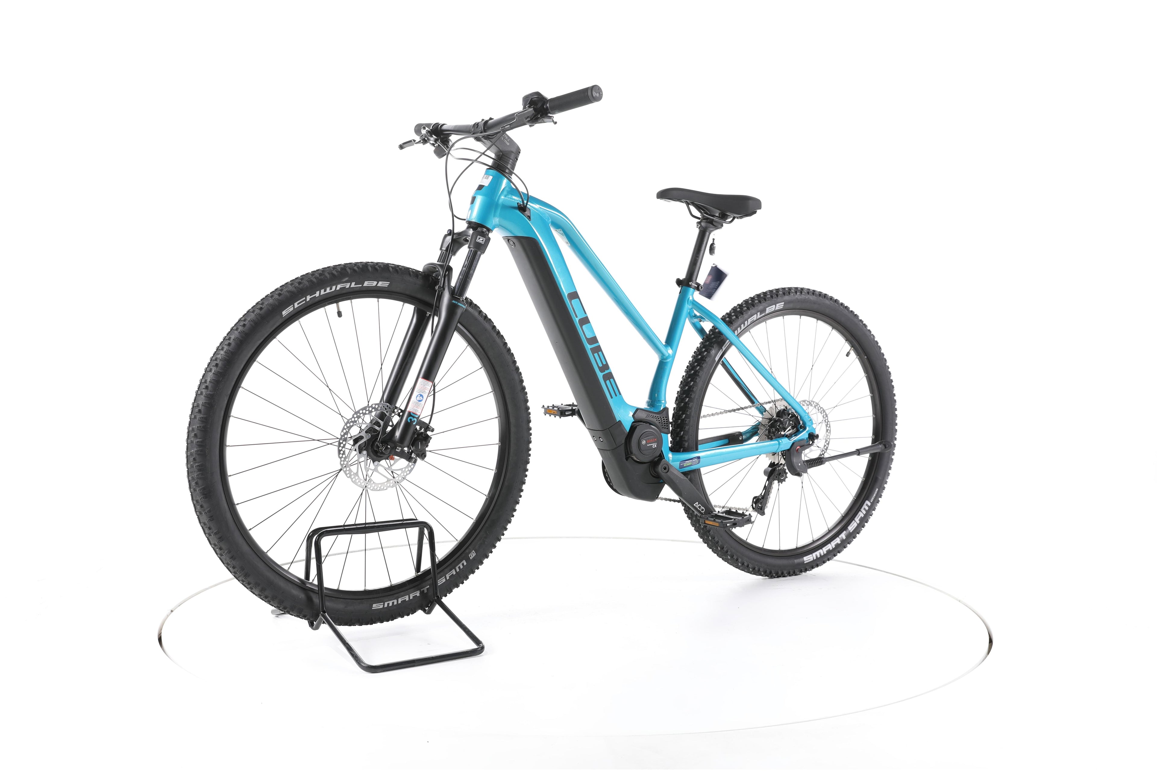Cube Reaction Hybrid ONE E-Bike - Image 6
