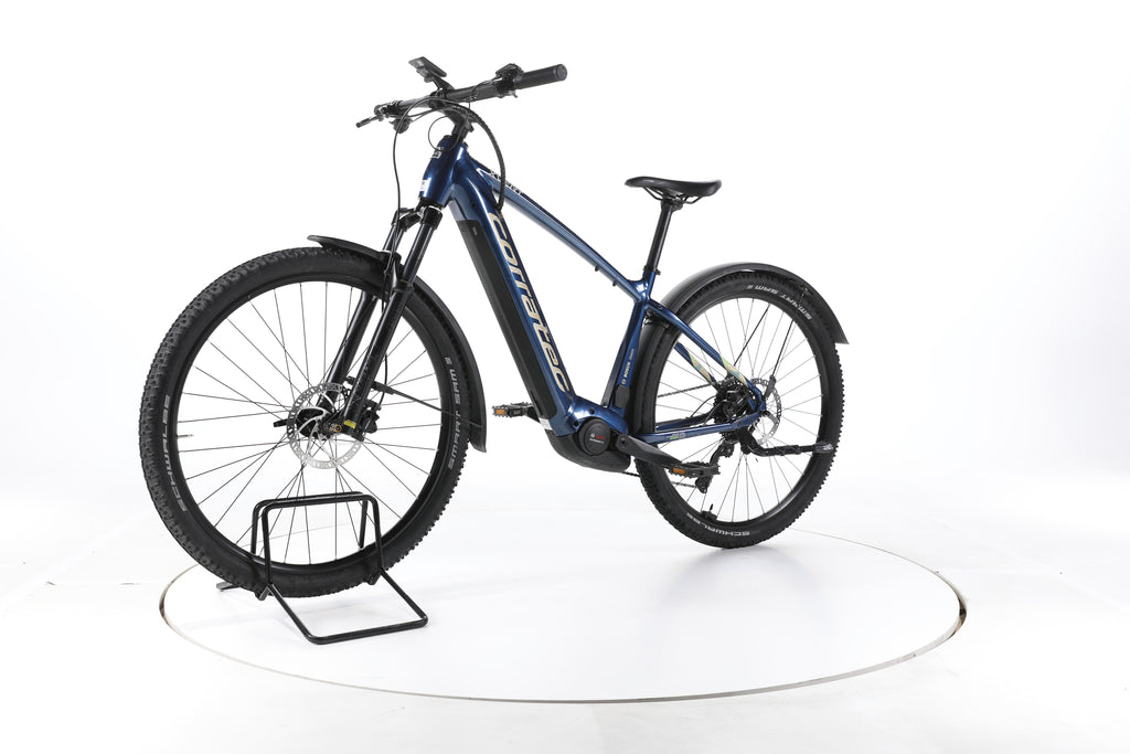 Corratec E-Power X-Vert CX7 LTD Trekking E-Bike - Image 6
