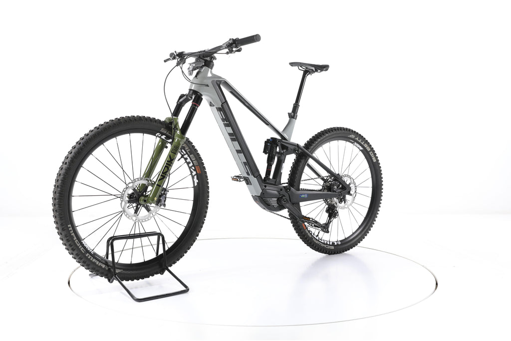 Bulls Sonic EVO EN SL 2 Fully E-Bike Carbon 2023 - Image 6