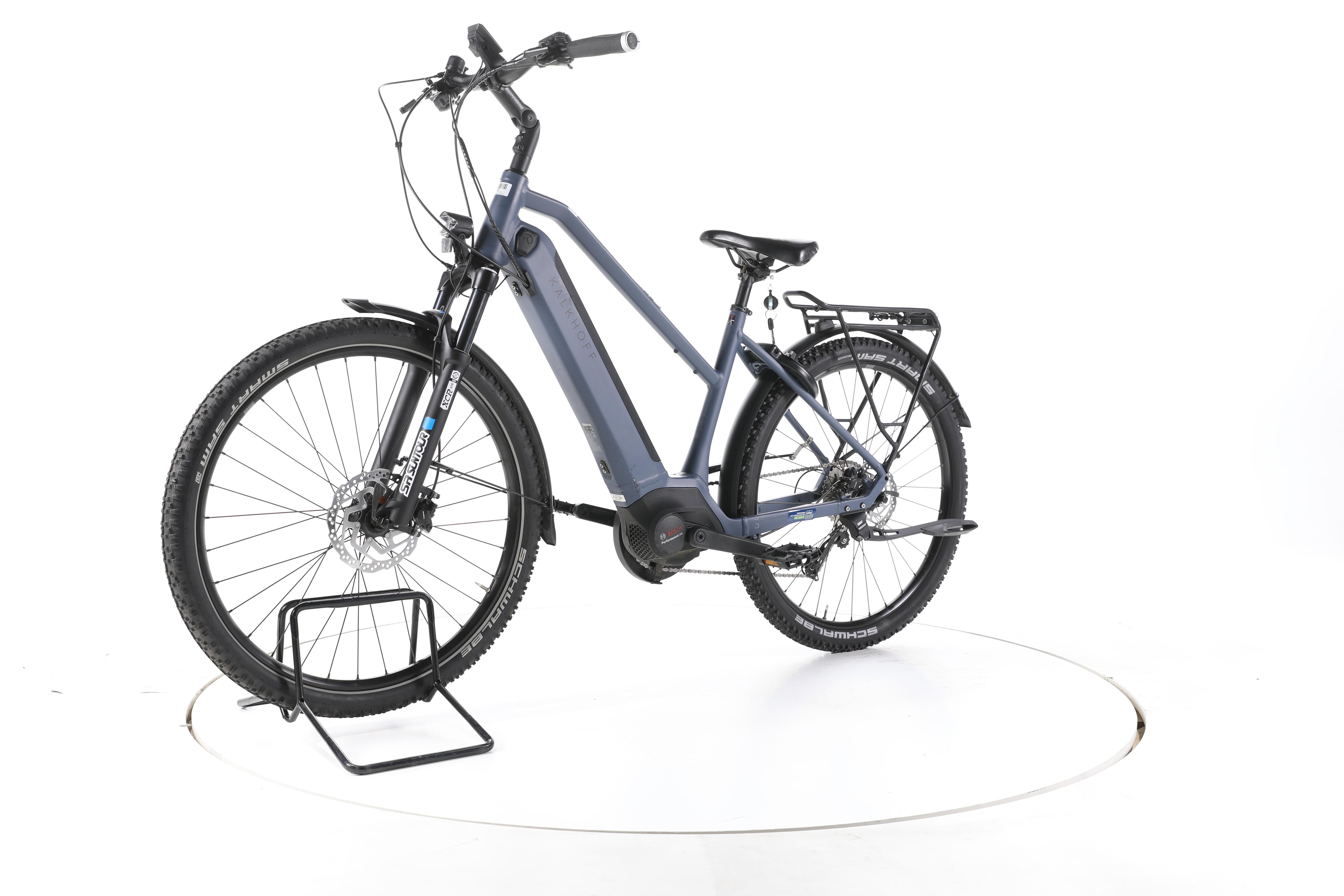 Kalkhoff Entice 3.B Move Trekking E-Bike - Image 6