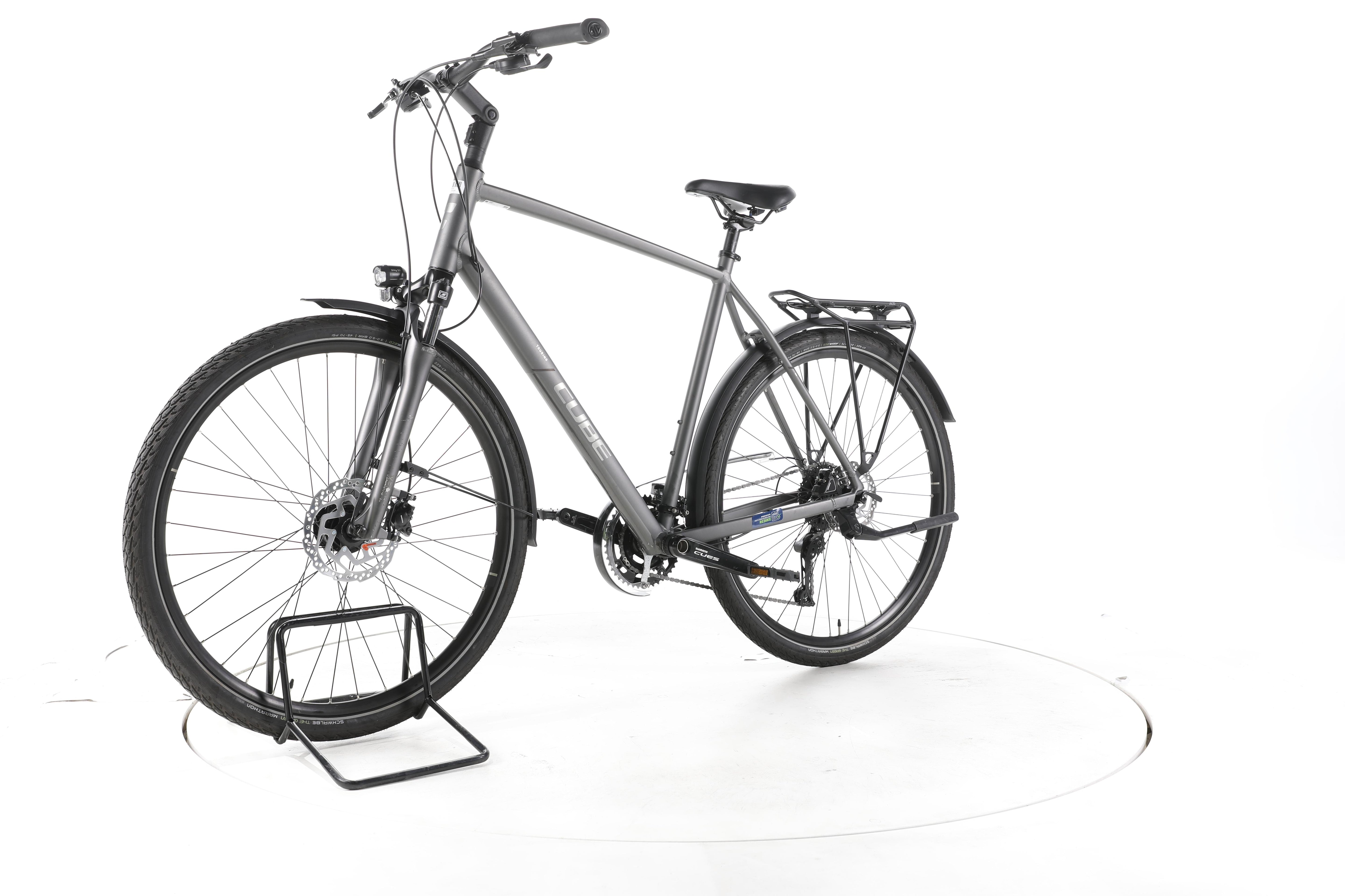 Cube Touring Pro Fahrrad City & Trekking - Image 6