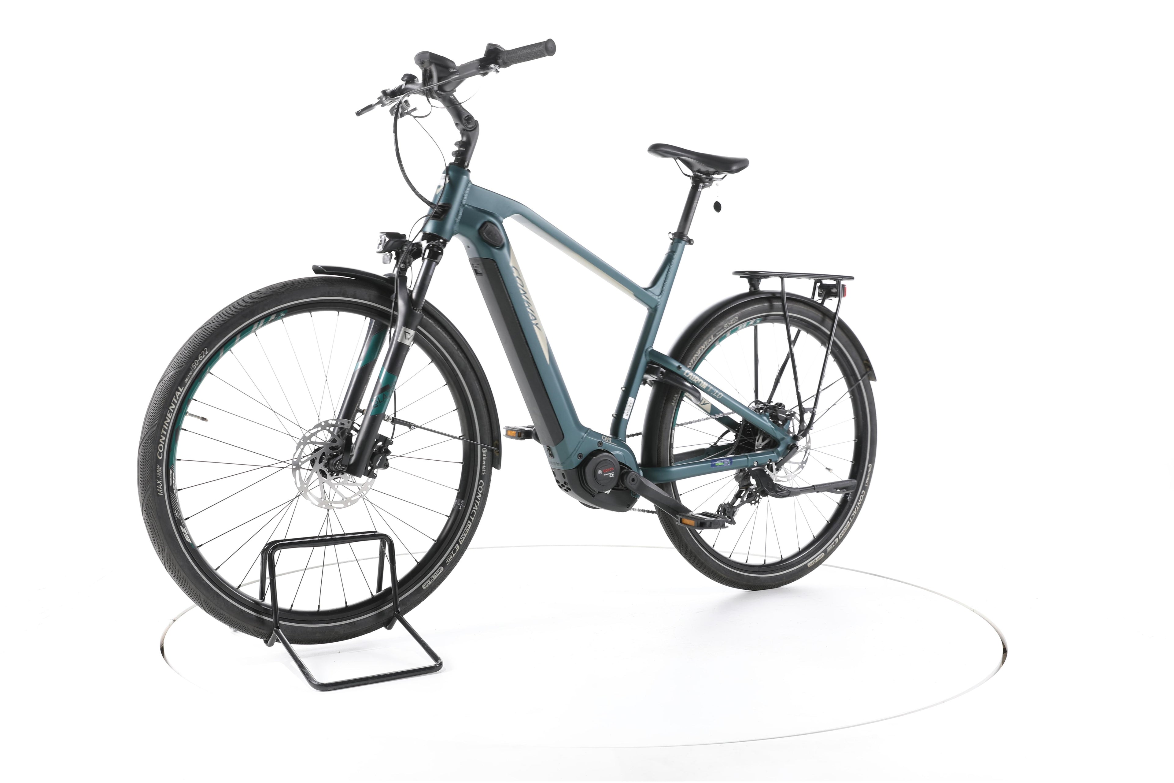 Conway Cairon T 3.0 Trekking E-Bike - Image 6