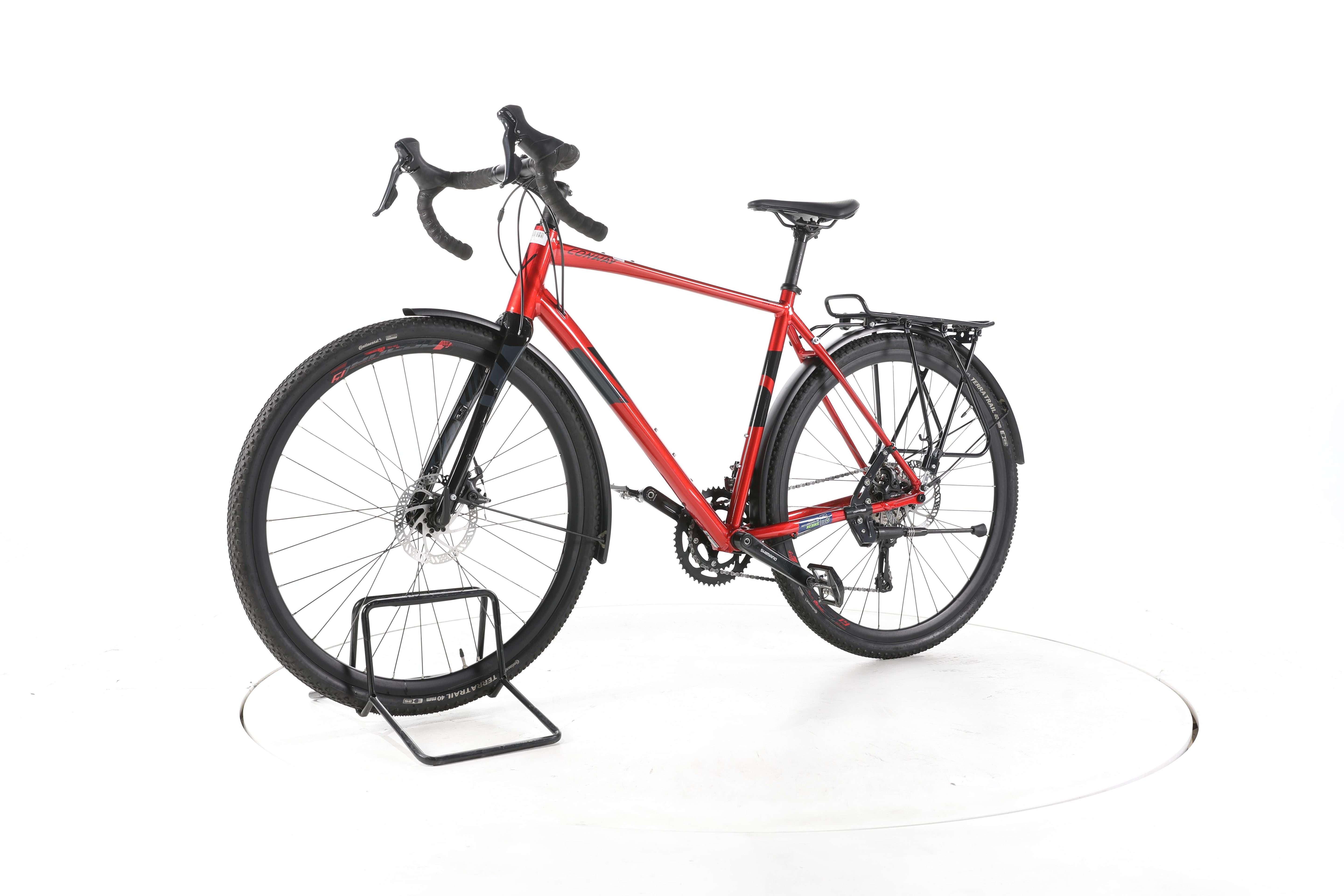 Conway GRV  3,0 EQ Fahrrad City & Trekking - Image 6