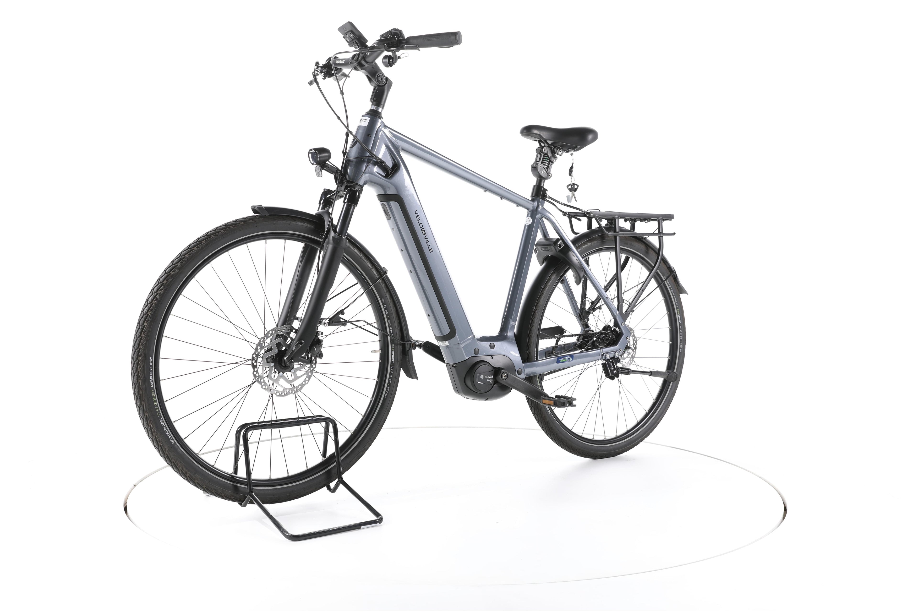 Velo de Ville AEB 490 City E-Bike 2024 - Image 6