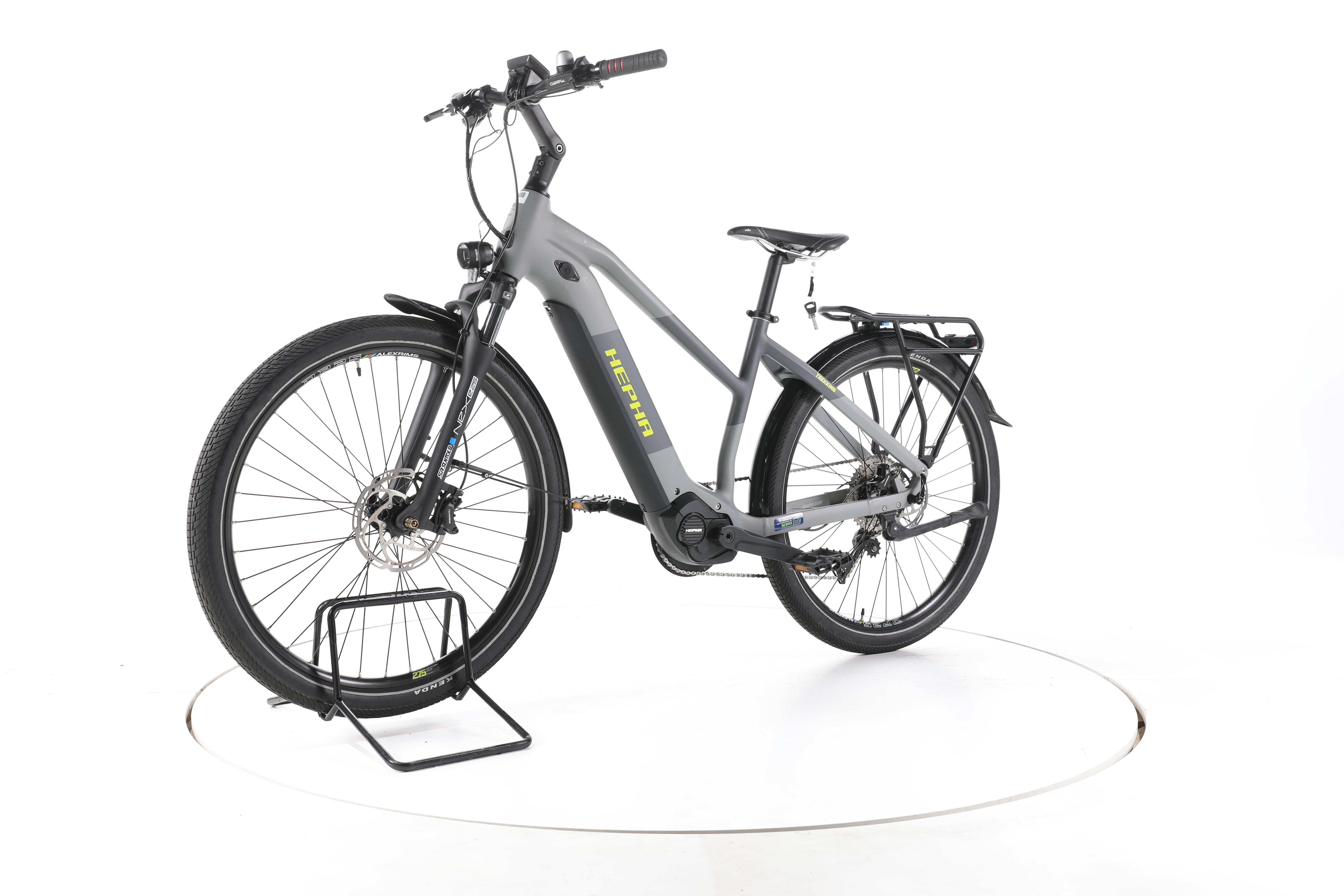 Hepha Trekking 7 Trekking E-Bike - Image 6