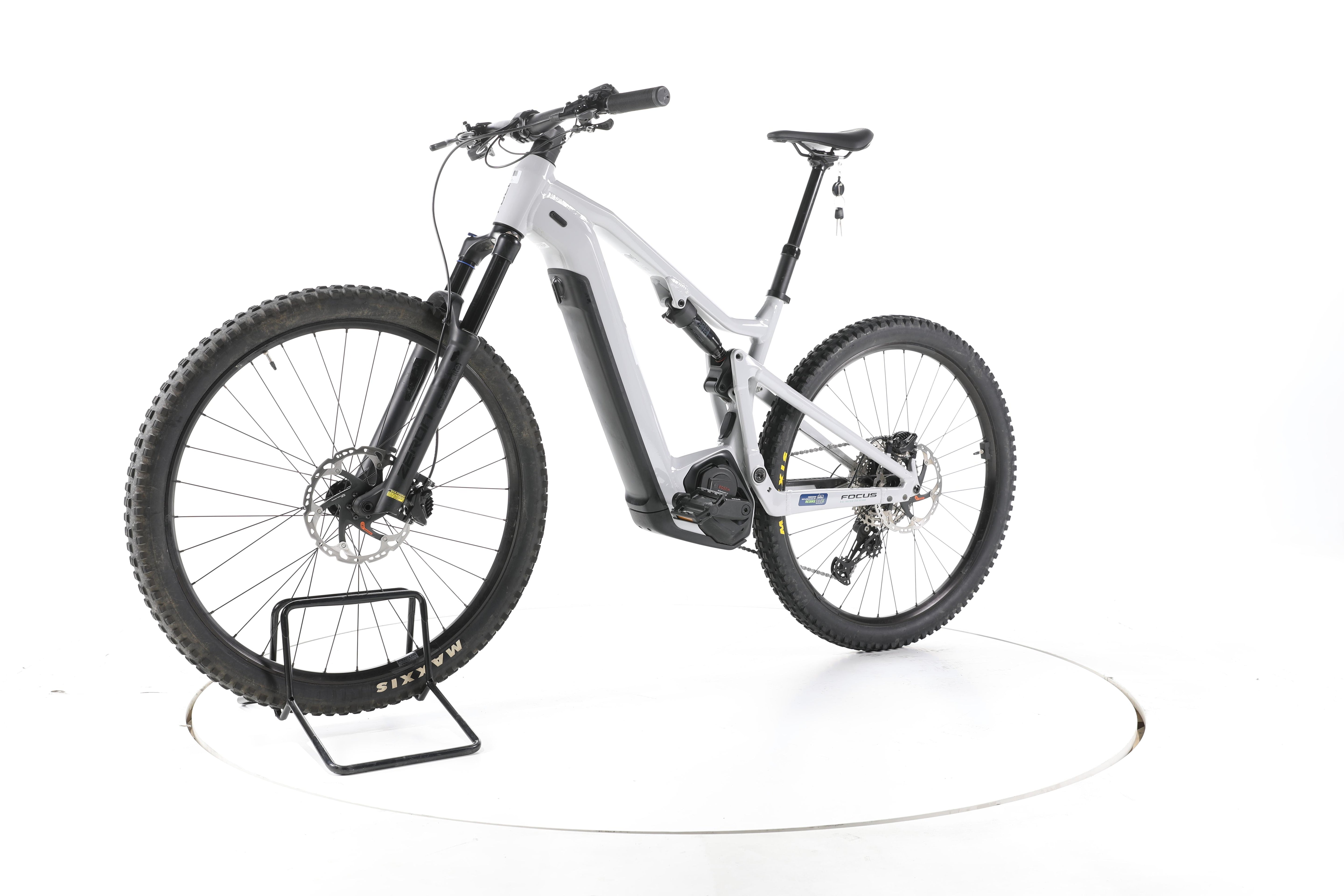 Focus Thron² 6.7 E-Bike Fully - Image 6
