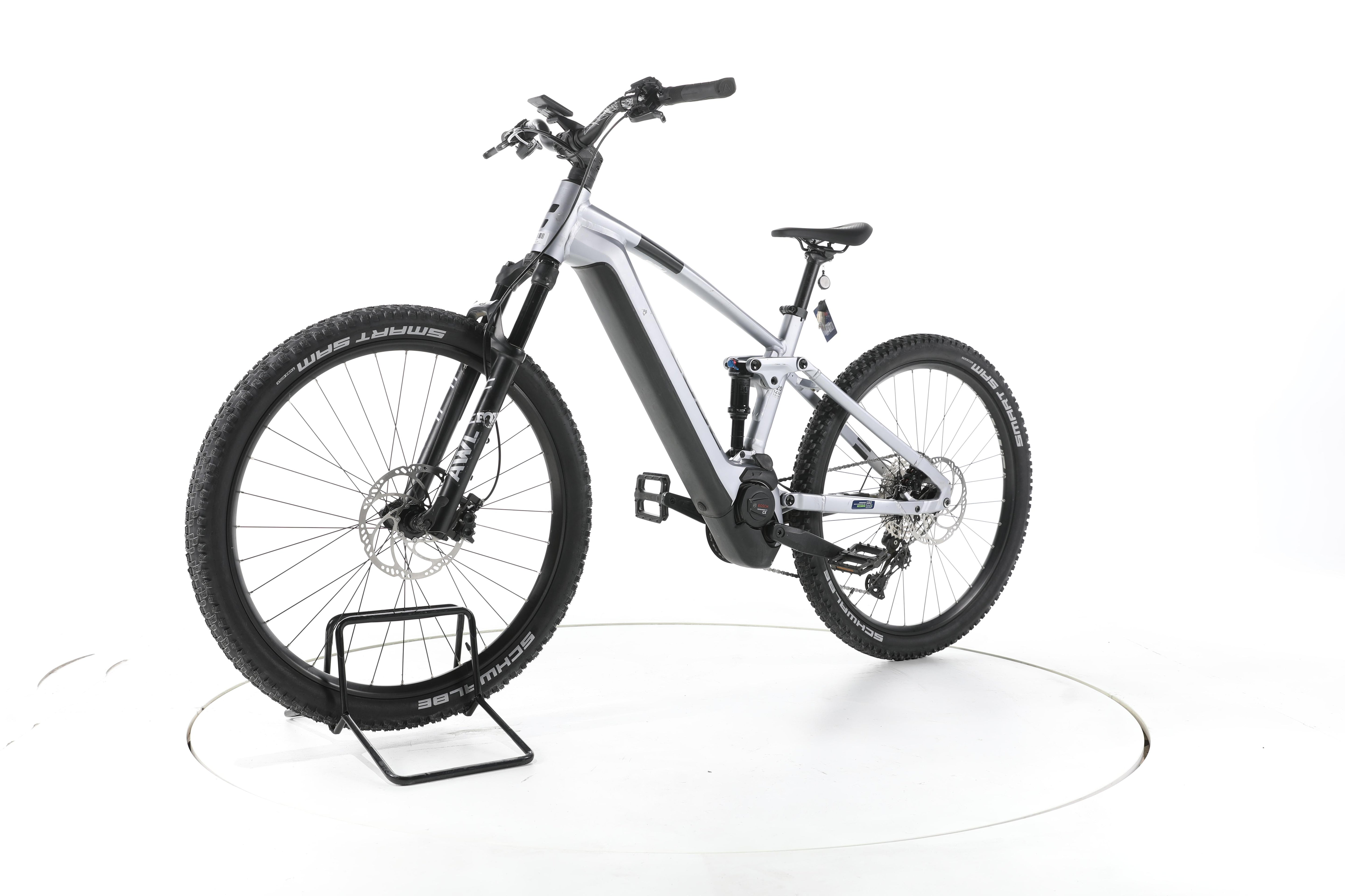 Cube Stereo Hybrid 120 Race Fully E-Bike 2023 - Image 6